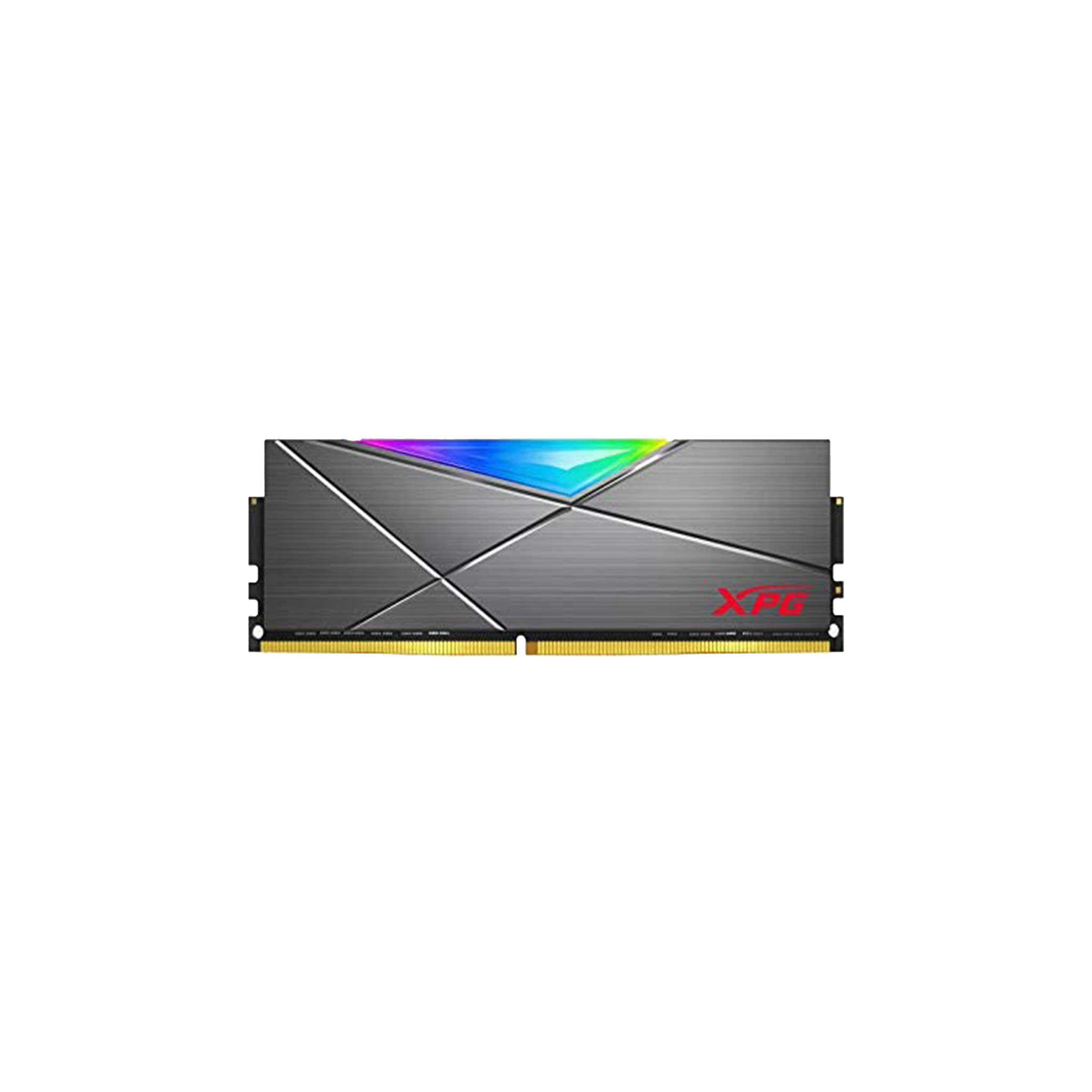 Adata XPG Spectrix D50 DDR4 RGB Memory 16GB (8X2) 3200MHZ Adata XPG Spectrix D50 DDR4 RGB Memory 16GB (8X2) 3200MHZ