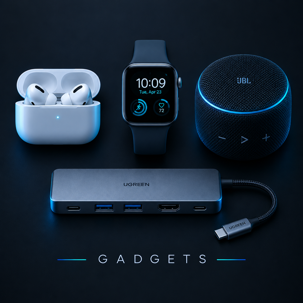 Gadgets & Accessories