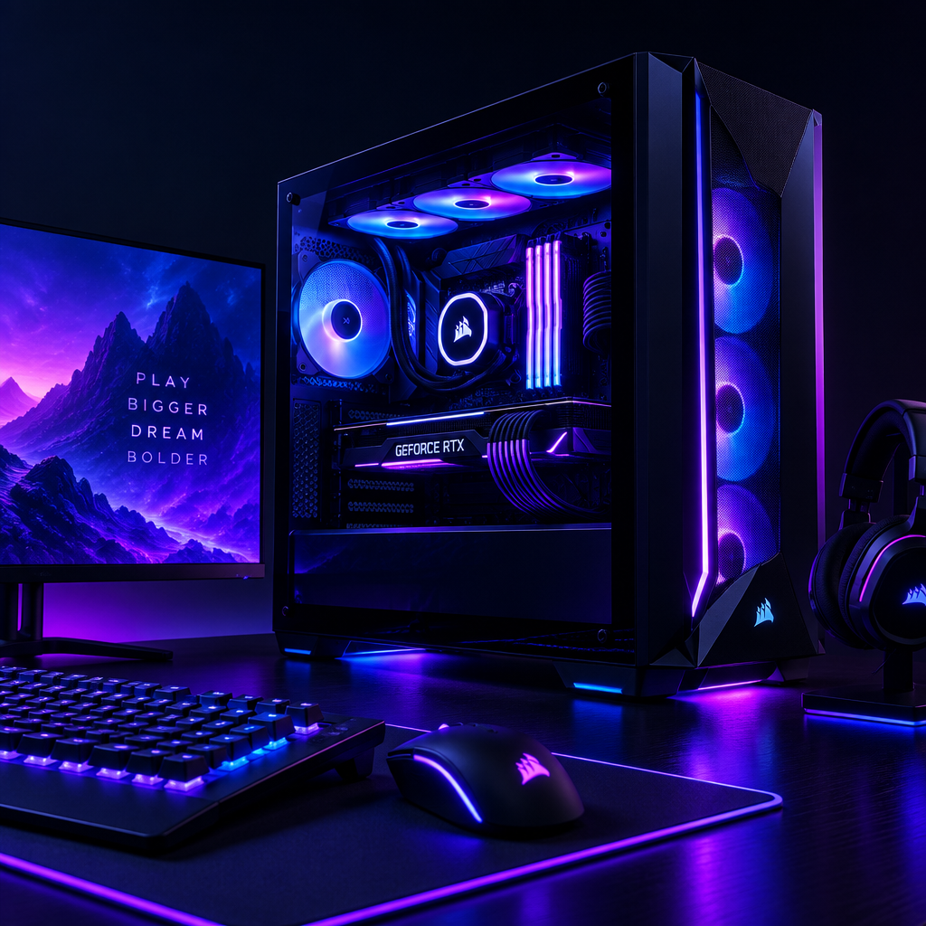 Prebuilt PCs