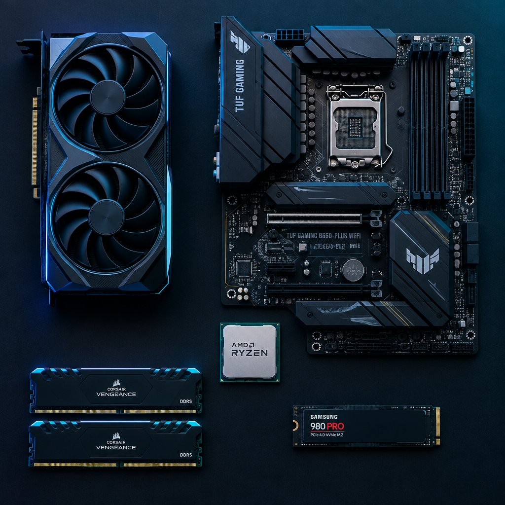 PC Parts