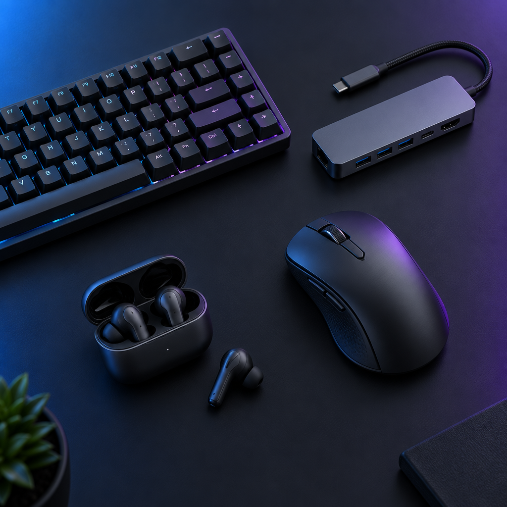 Peripherals
