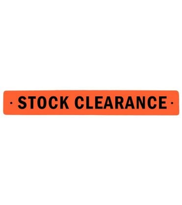 Clearance Sale