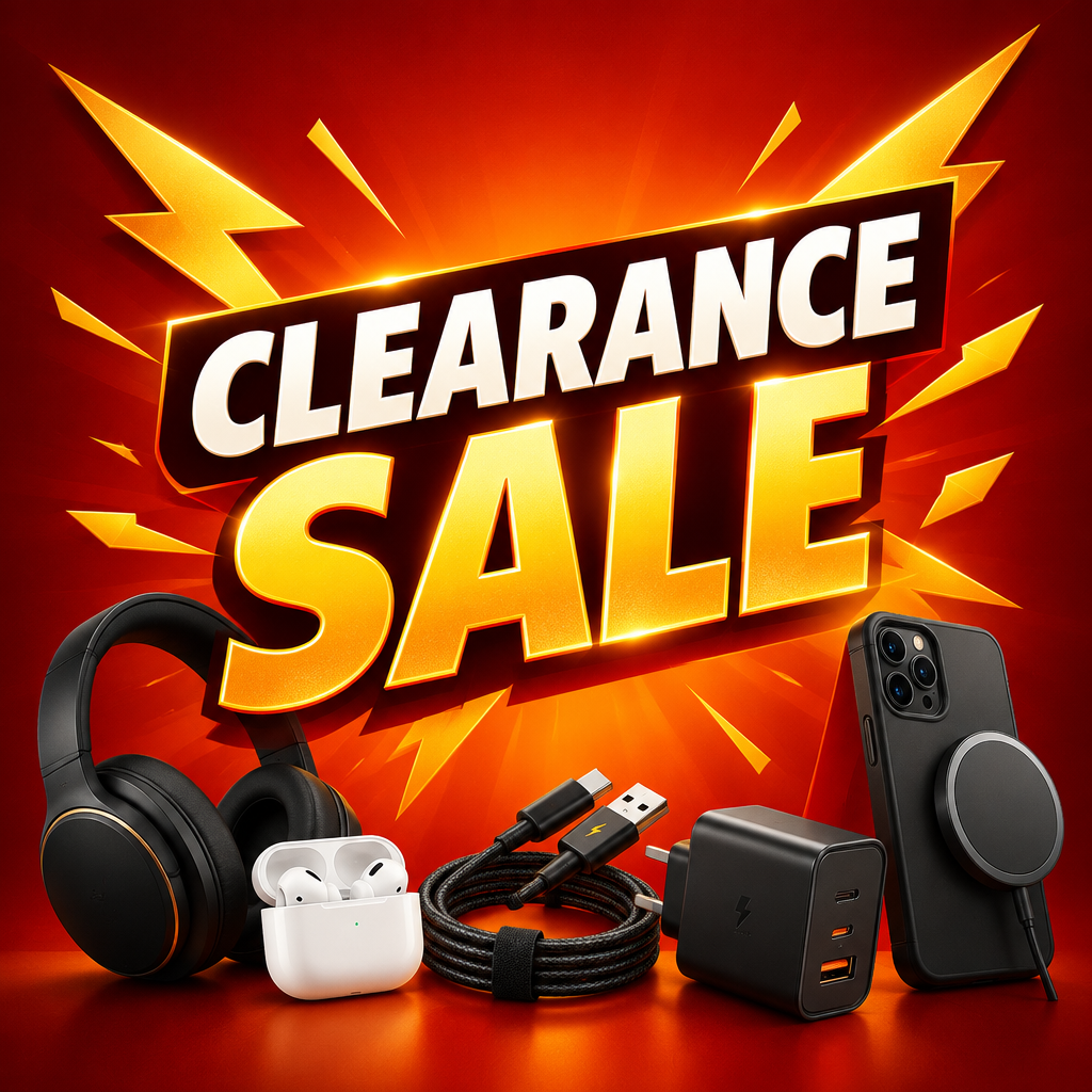 Clearance Sale