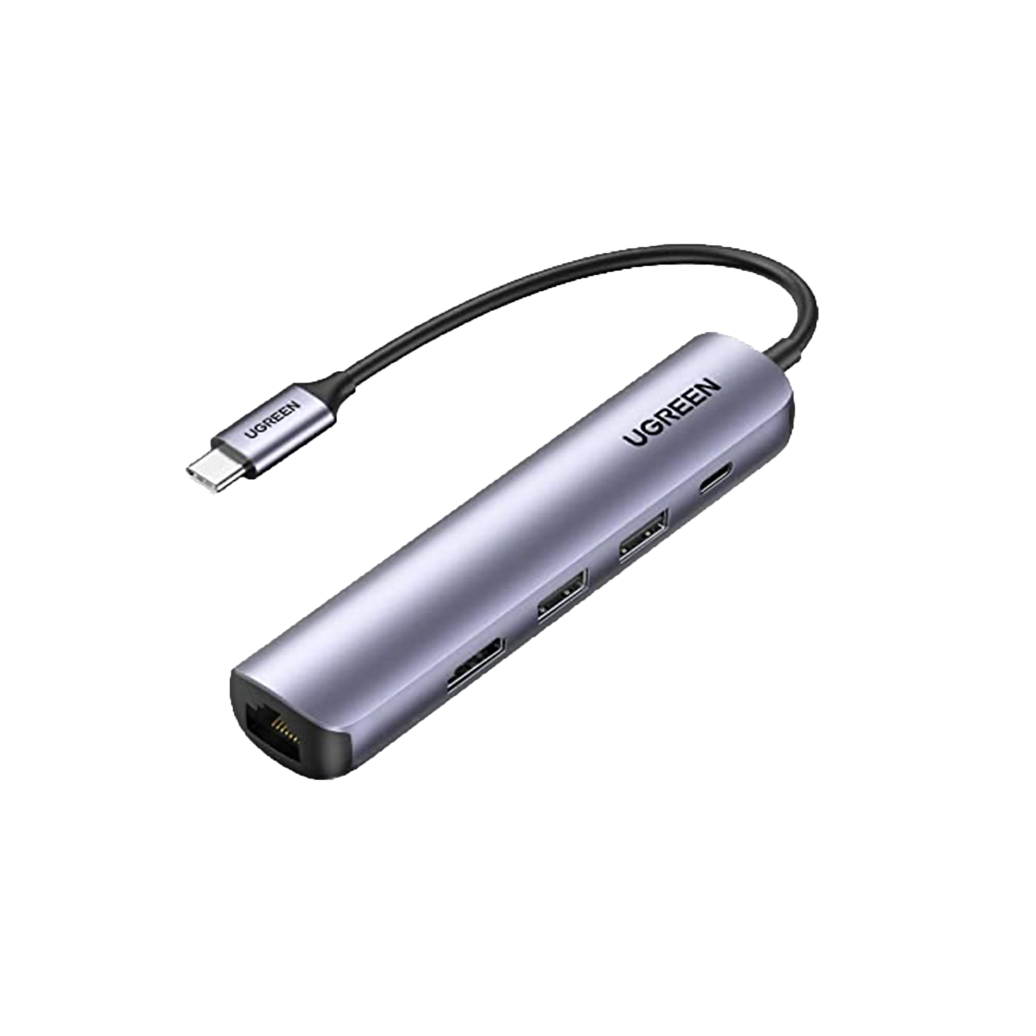 UGREEN 5-in-1 Multifunctional Adapter
