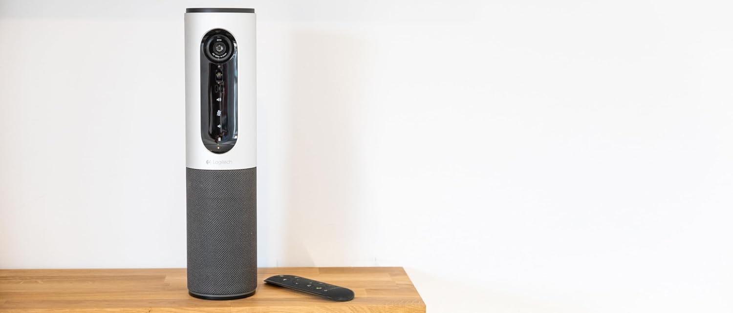 Logitech ConferenceCam VR004 Connect Video Conference