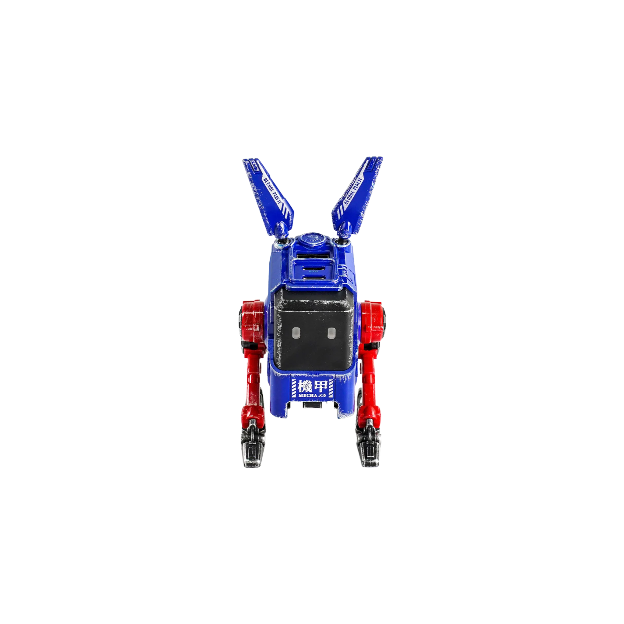 GravaStar Alpha 65 Fast Charger (65W) - War Damaged Blaze Blue