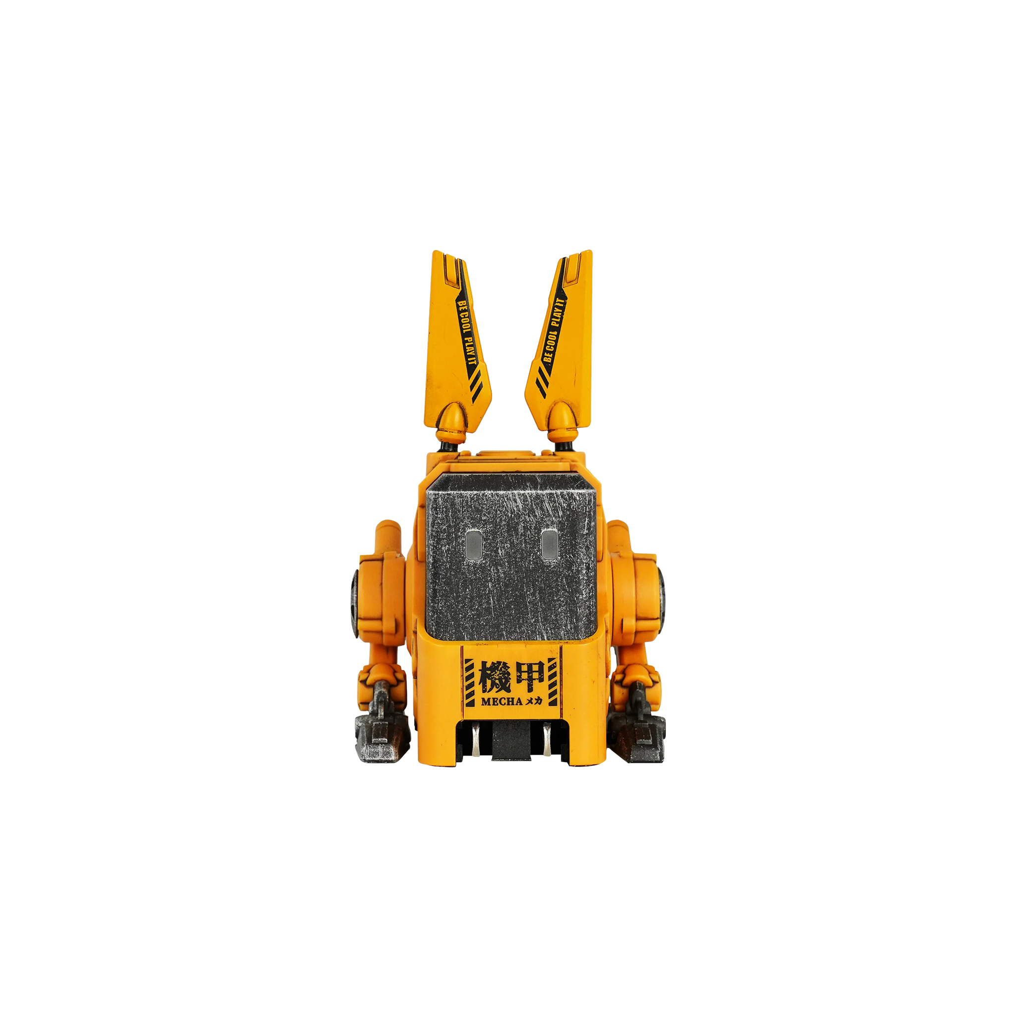 GravaStar Alpha 65 Fast Charger (65W) - War Damaged Yellow