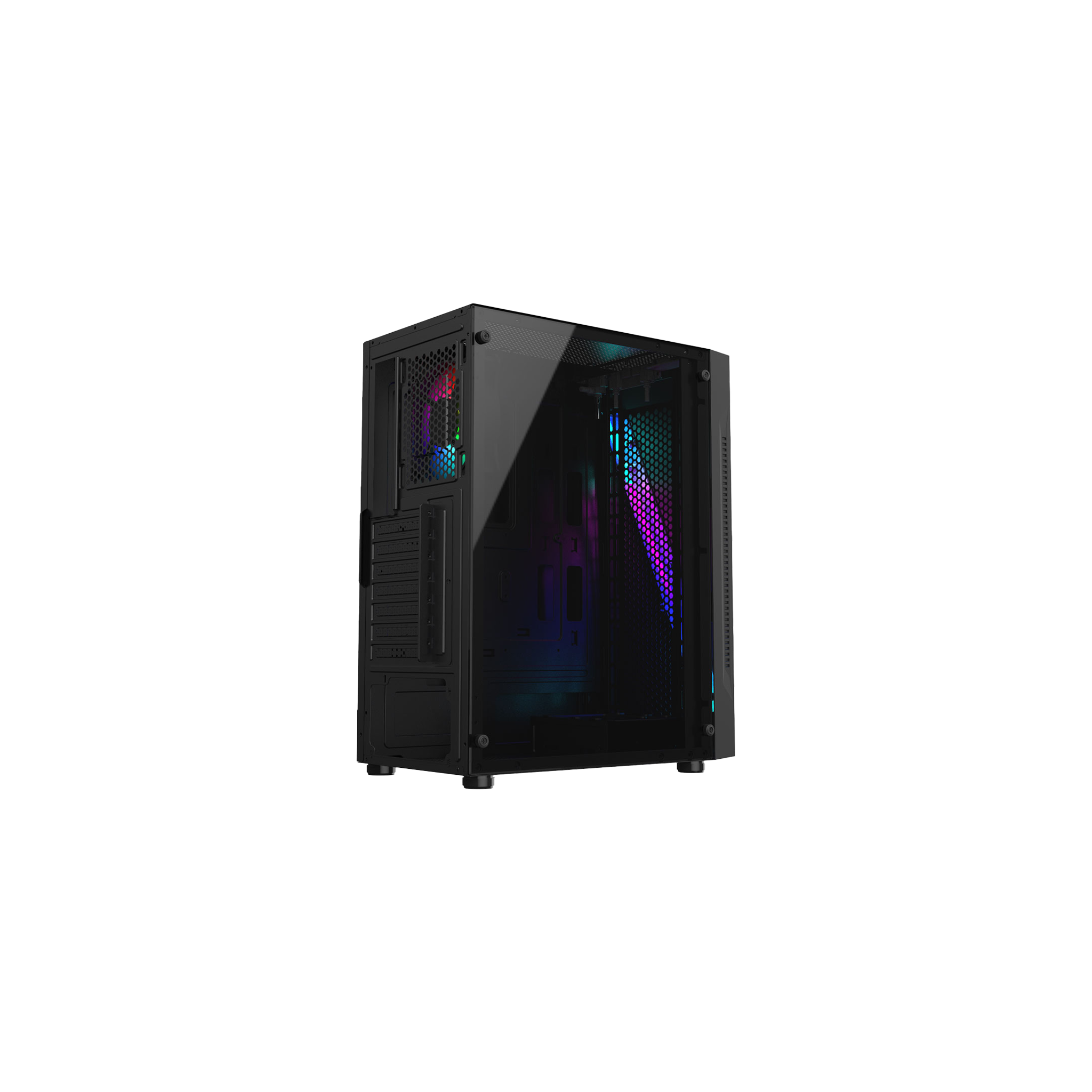 Gamdias ARGUS E5 - Gaming Case