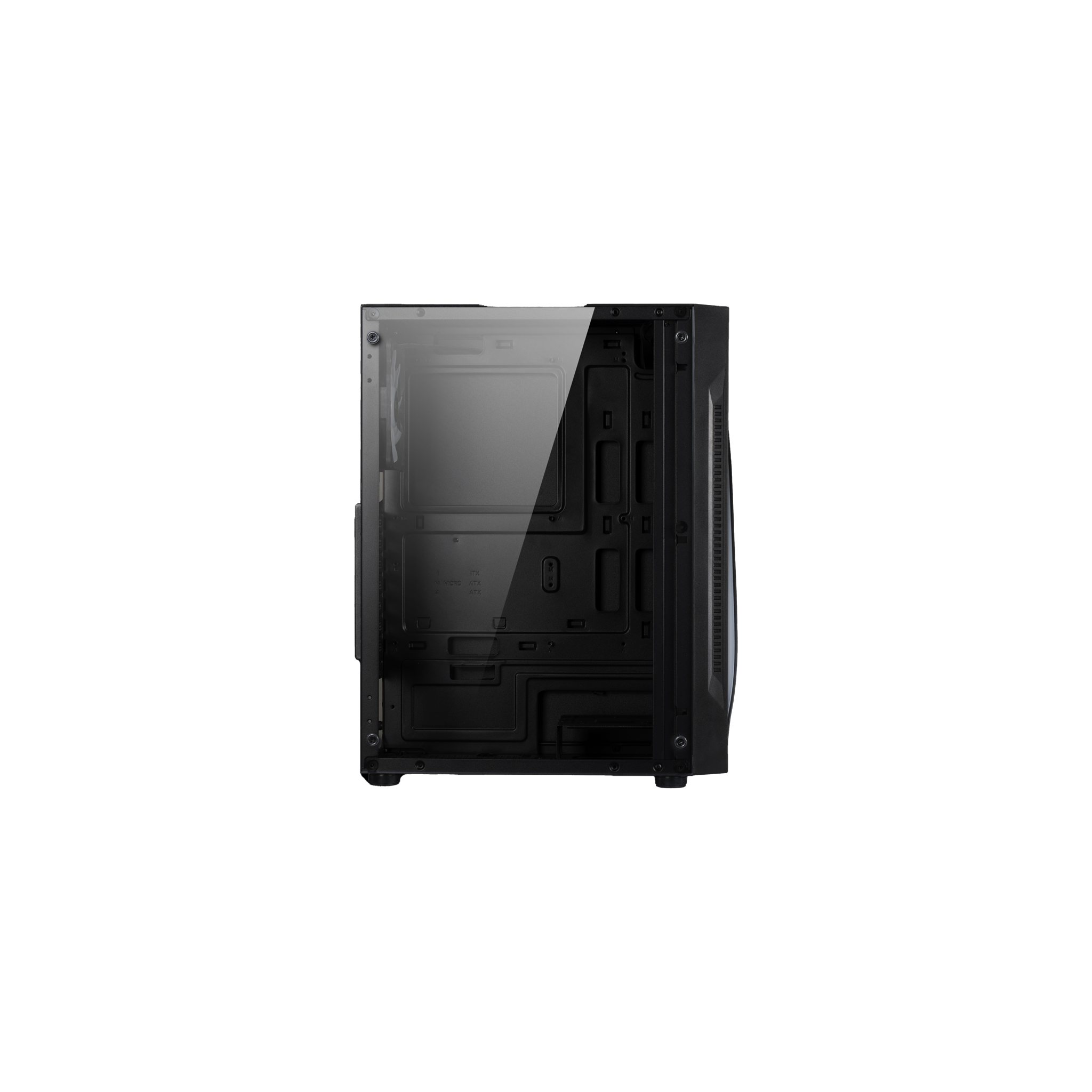 Gamdias ARGUS E5 - Gaming Case