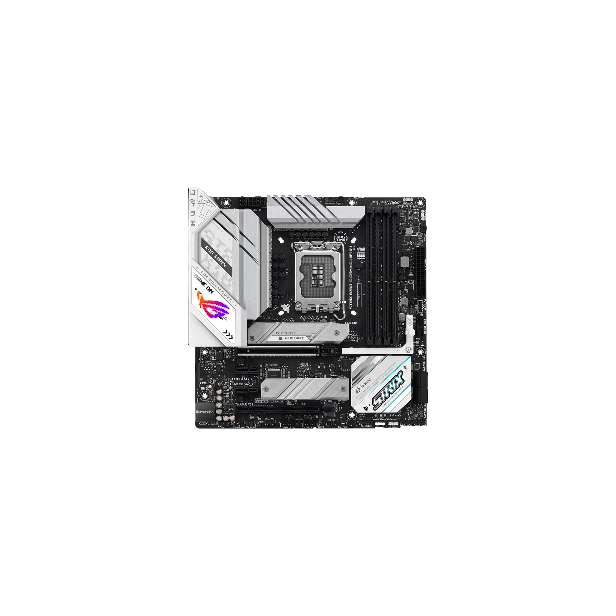 ASUS ROG STRIX B760-G Gaming WiFi DDR5