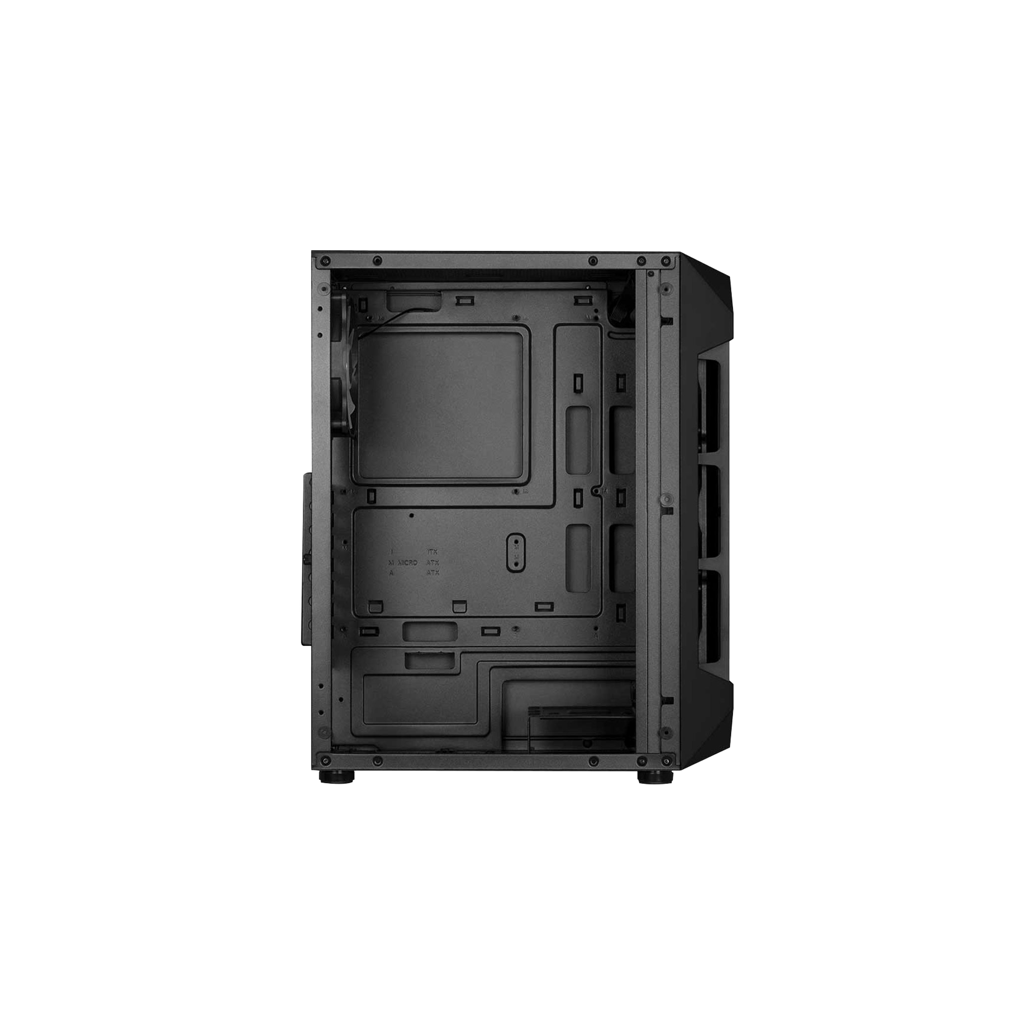 Gamdias AURA GC1 Gaming Case