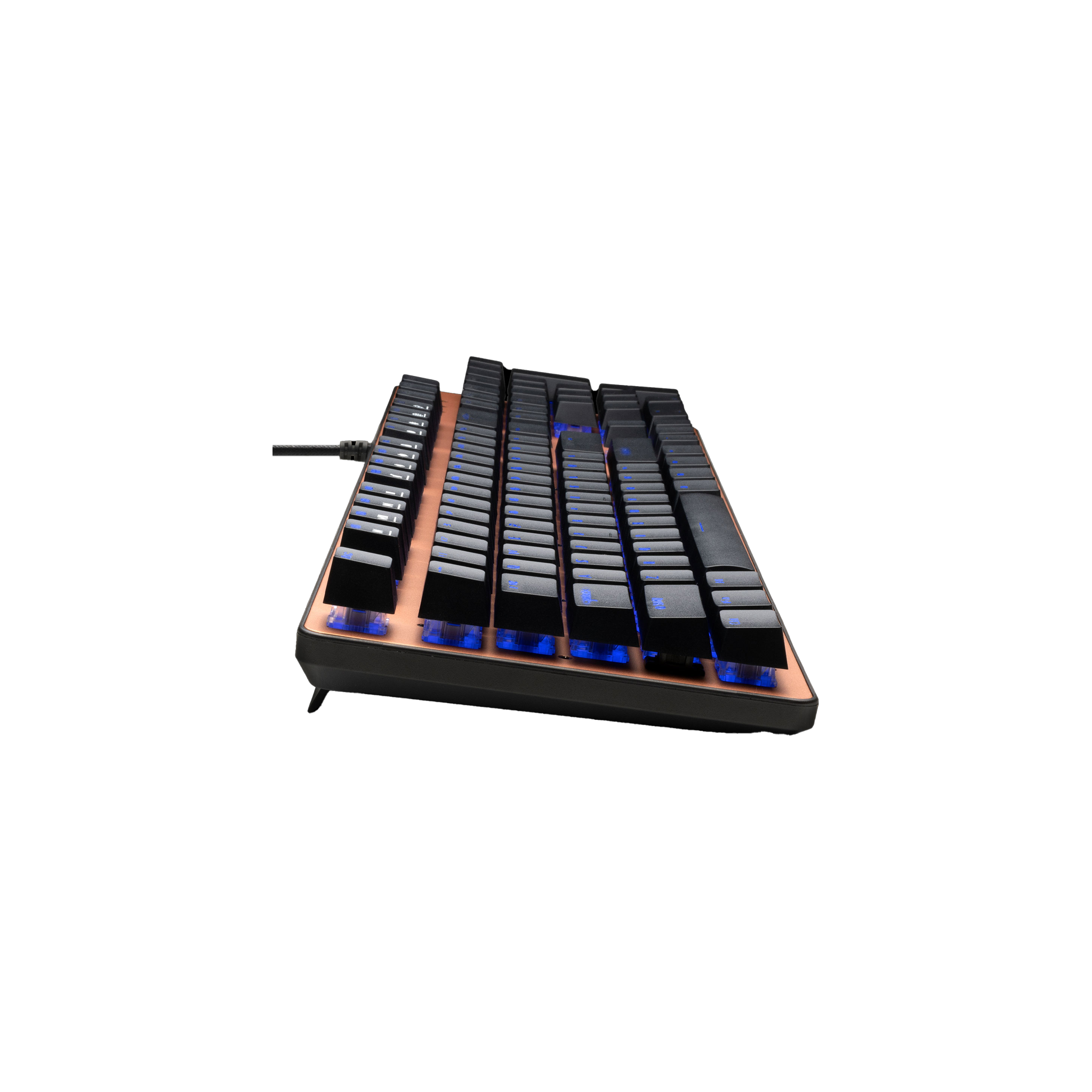 Gamdias AURA GK1 Wired Mechanical Gaming Keyboard