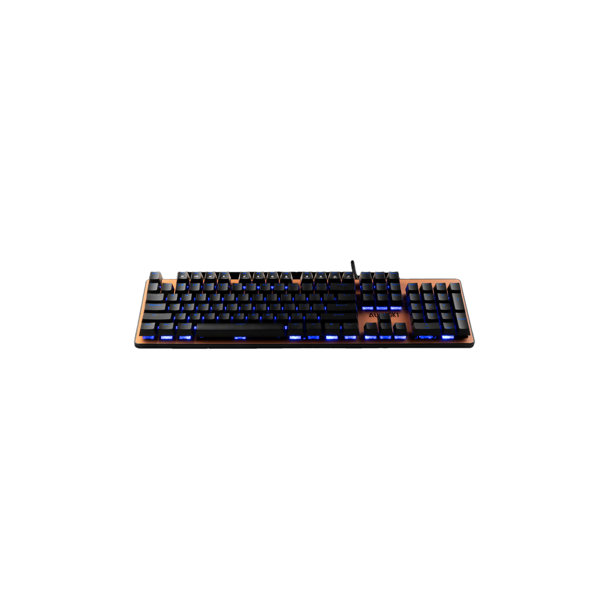 Gamdias AURA GK1 Wired Mechanical Gaming Keyboard