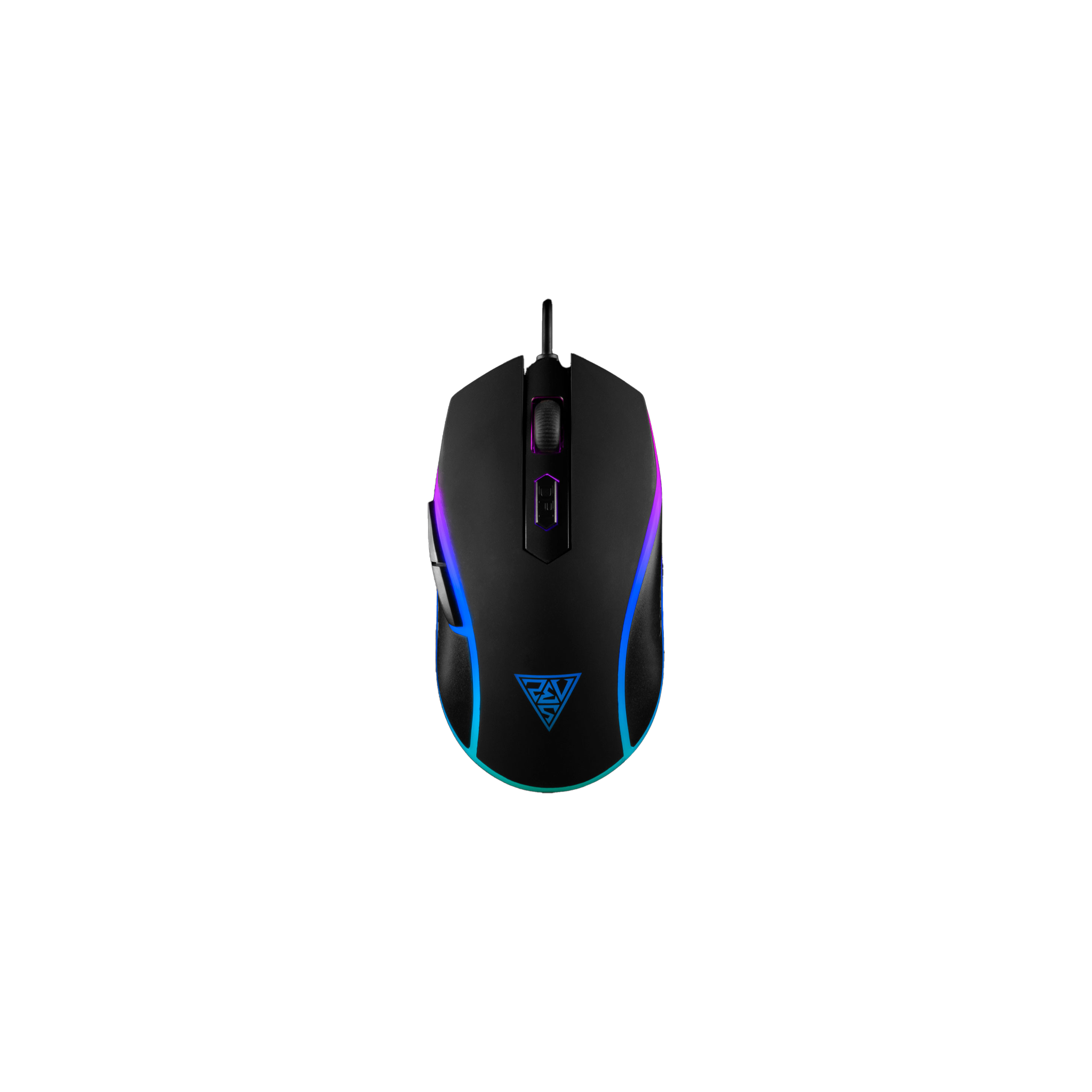 Gamdias AURA GS1 Multicolor Gaming Mouse