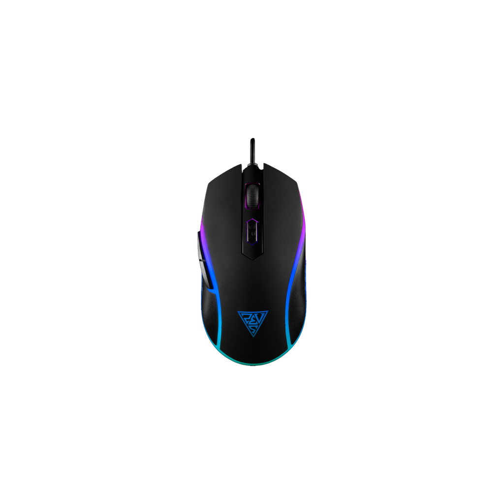 Gamdias AURA GS1 Multicolor Gaming Mouse