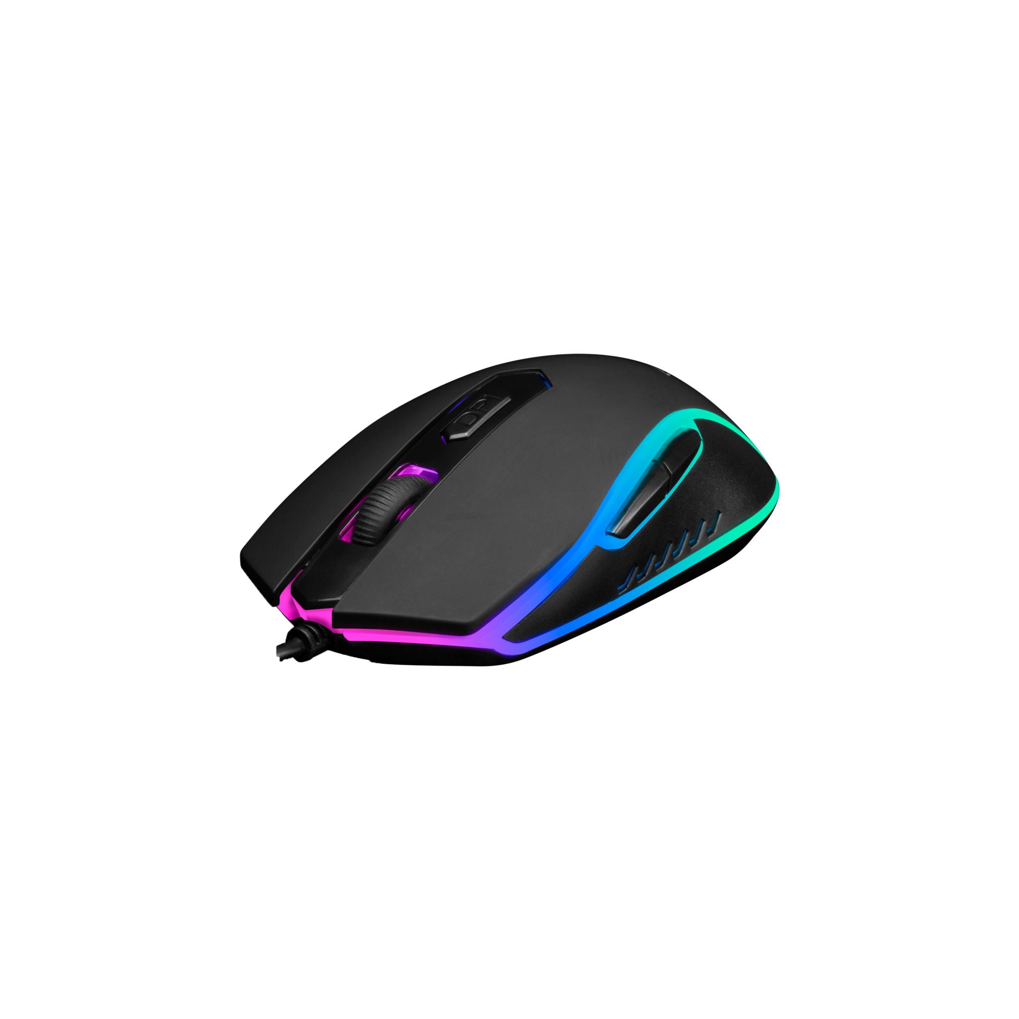 Gamdias AURA GS1 Multicolor Gaming Mouse