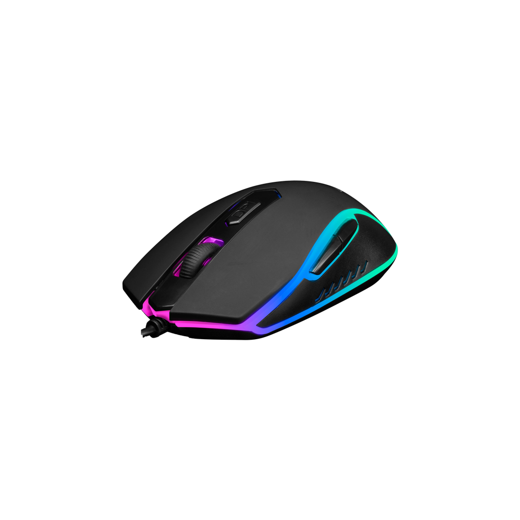 Gamdias AURA GS1 Multicolor Gaming Mouse