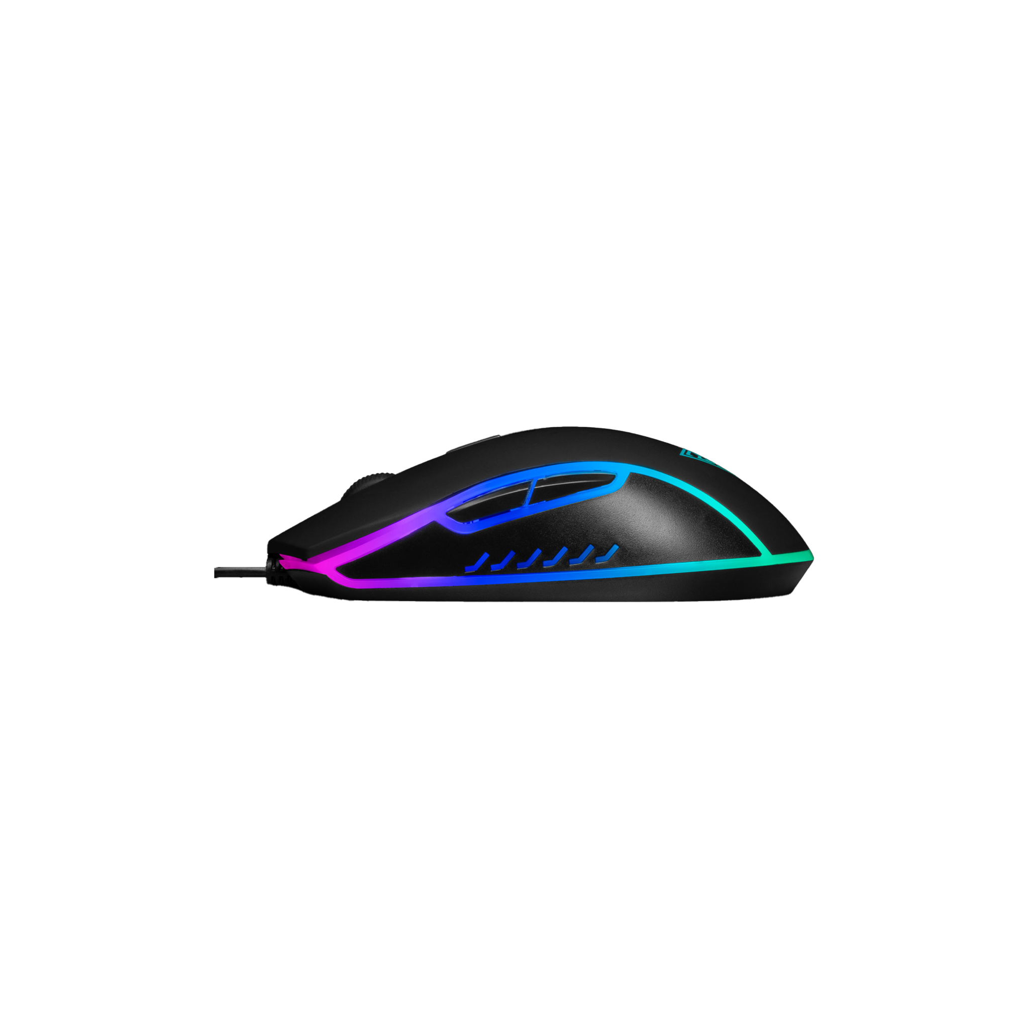 Gamdias AURA GS1 Multicolor Gaming Mouse