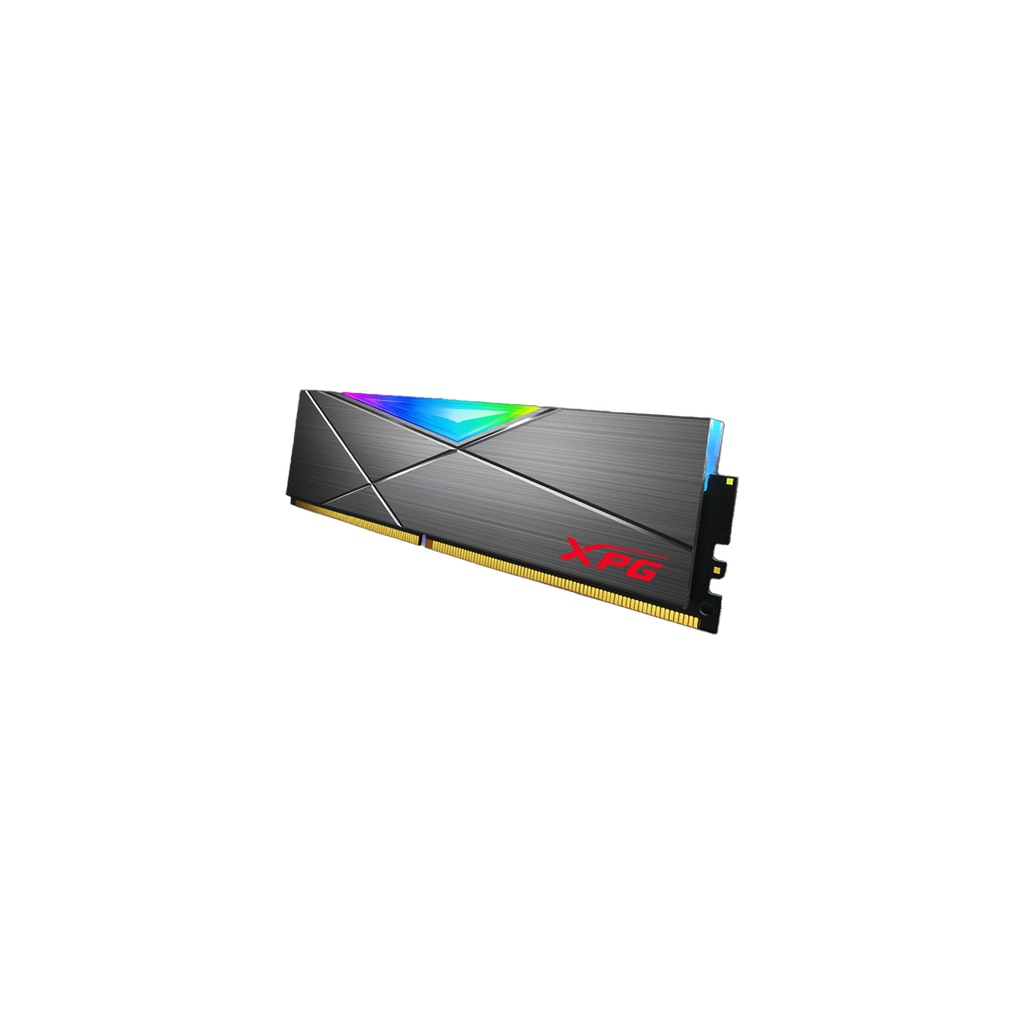 Adata XPG Spectrix D50 DDR4 RGB Memory 16GB (8X2) 3600MHZ