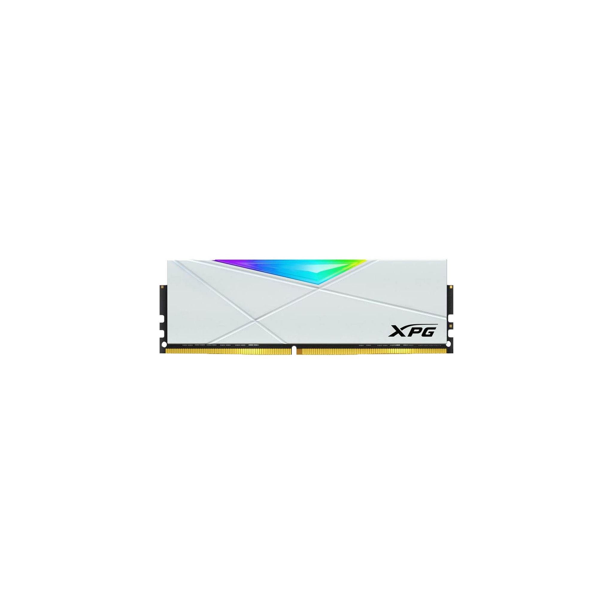 Adata XPG Spectrix D50 DDR4 RGB Memory 16GB (8X2) 3200MHZ
