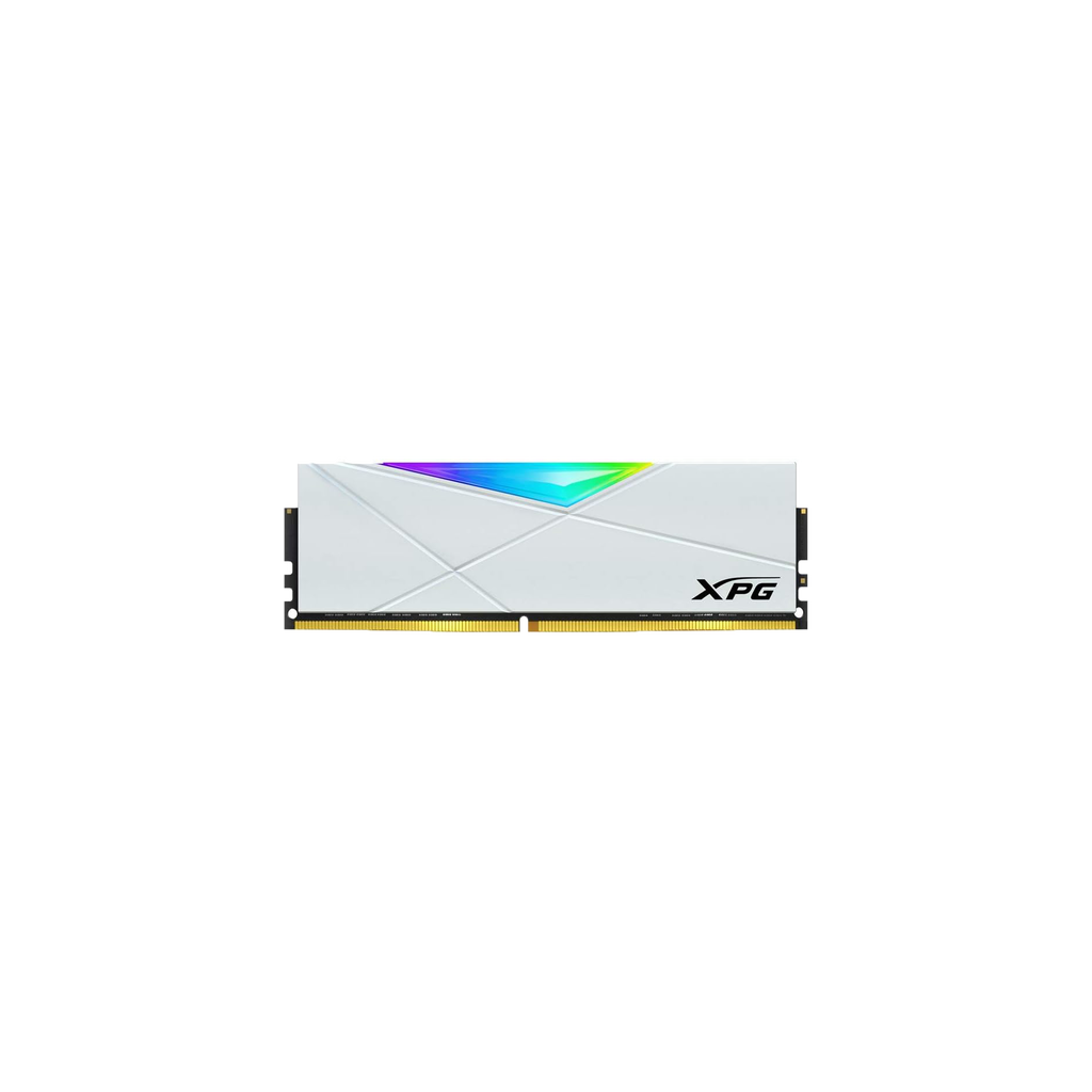 Adata XPG Spectrix D50 DDR4 RGB Memory 16GB (8X2) 3200MHZ