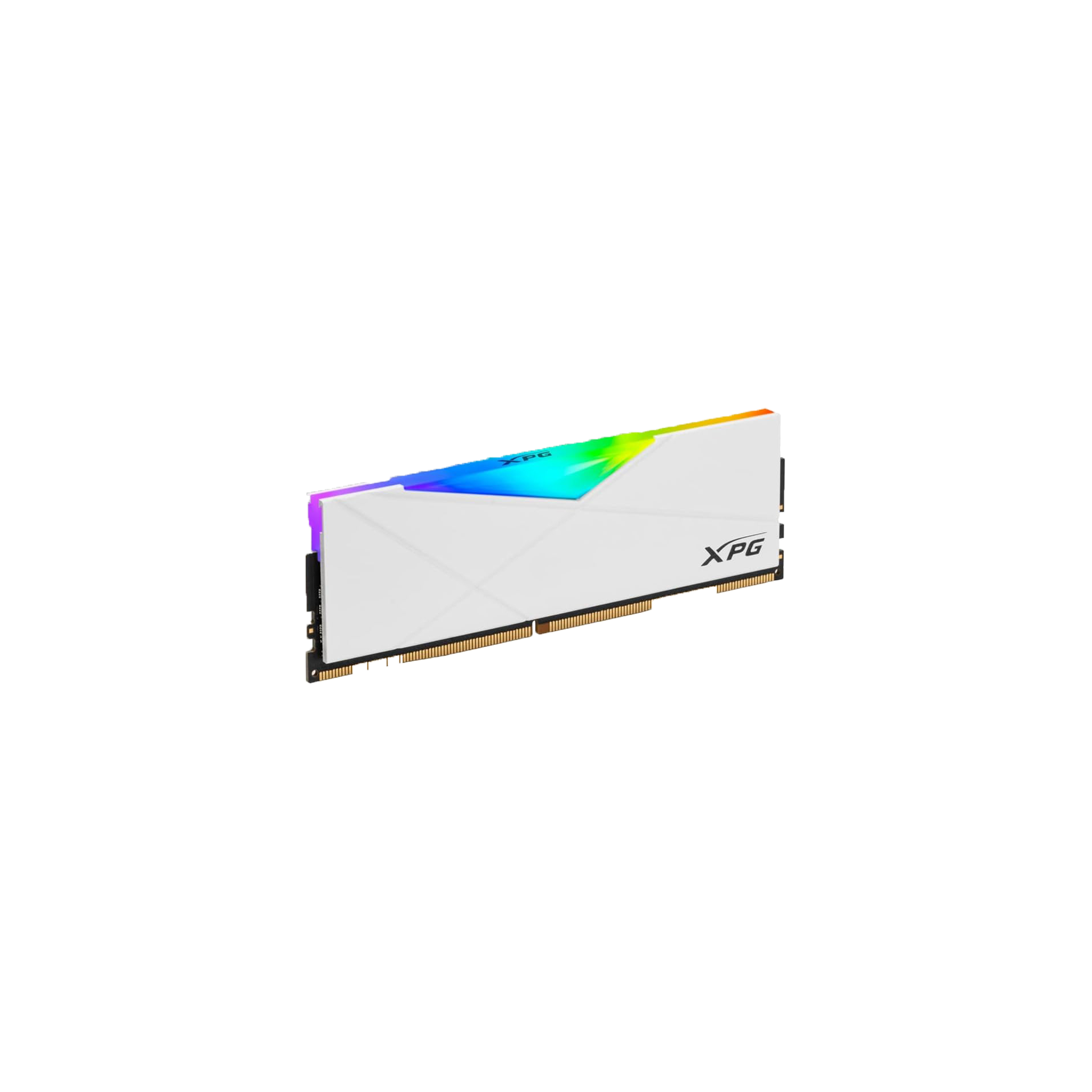 Adata XPG Spectrix D50 DDR4 RGB Memory 16GB (8X2) 3200MHZ Adata XPG Spectrix D50 DDR4 RGB Memory 16GB (8X2) 3200MHZ