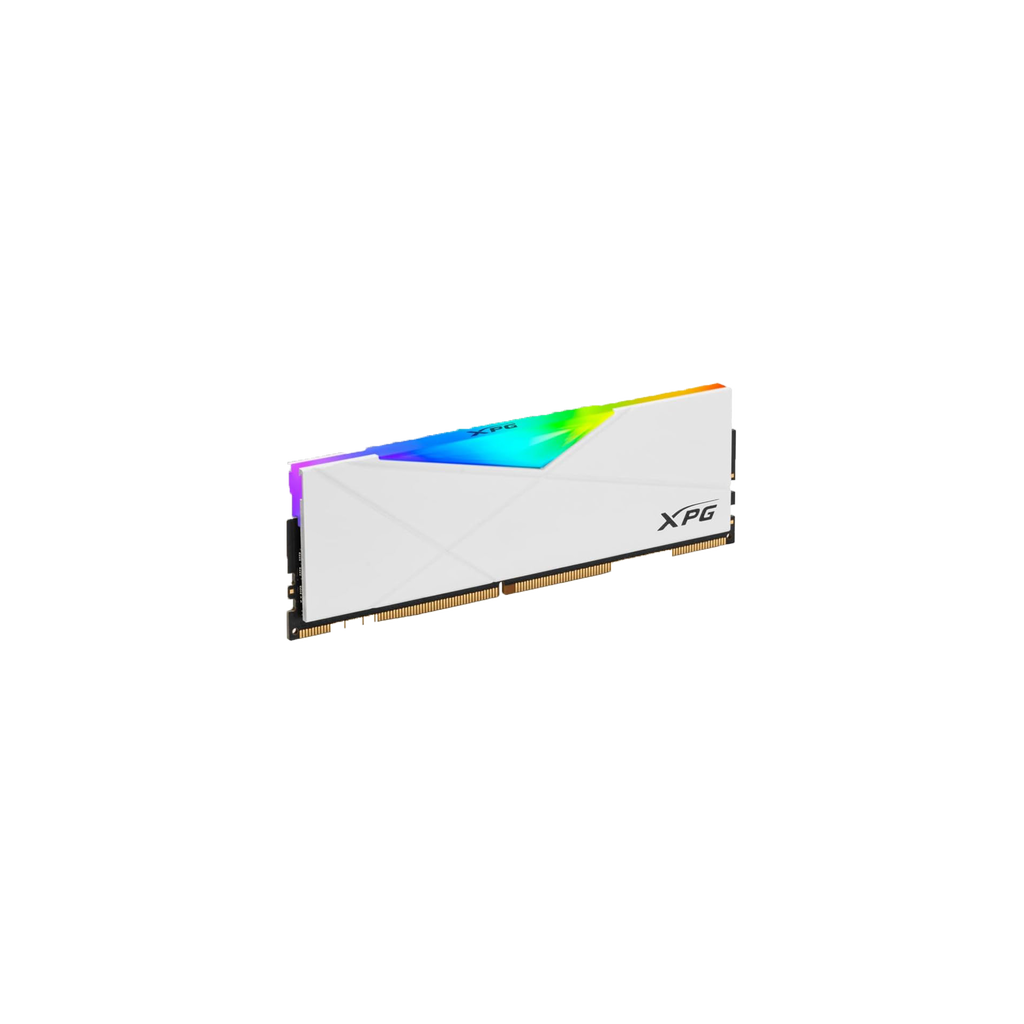 Adata XPG Spectrix D50 DDR4 RGB Memory 16GB (8X2) 3200MHZ