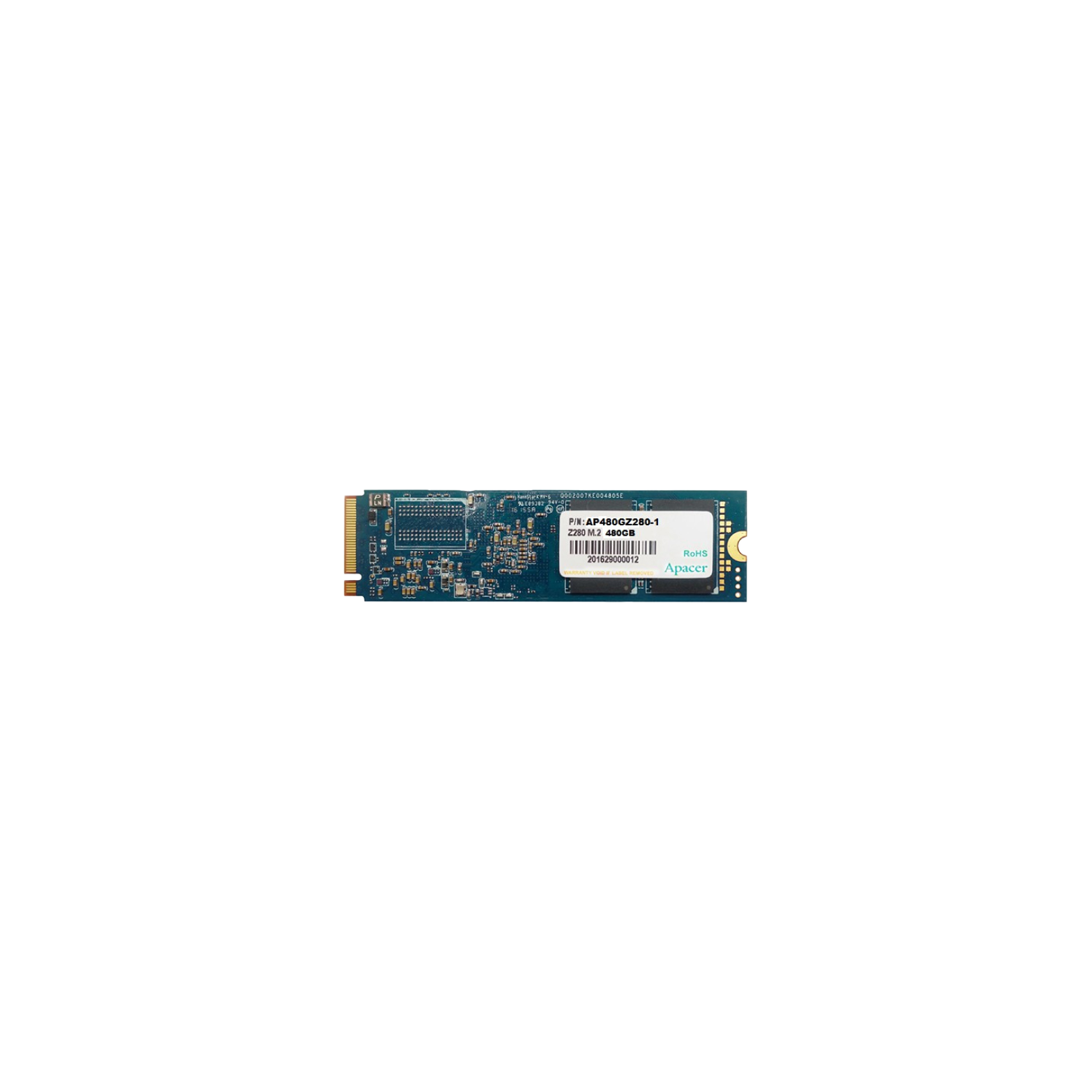 Apacer Z280 NVMe M.2 480GB SSD