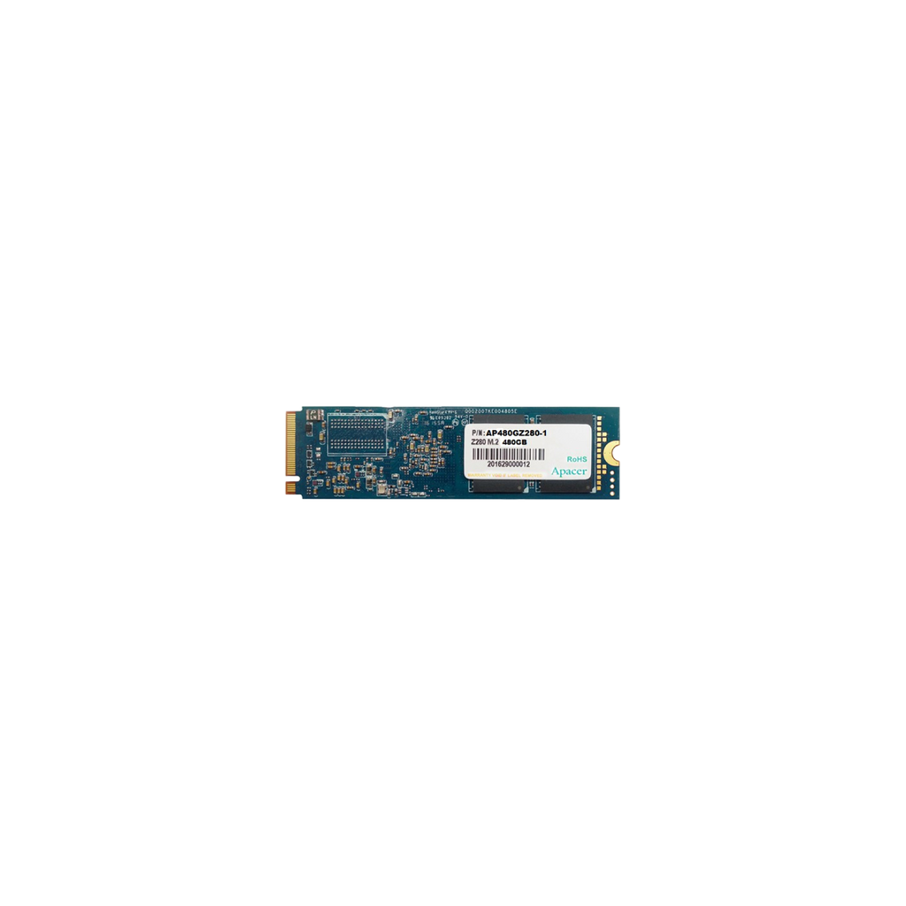 Apacer Z280 NVMe M.2 480GB SSD