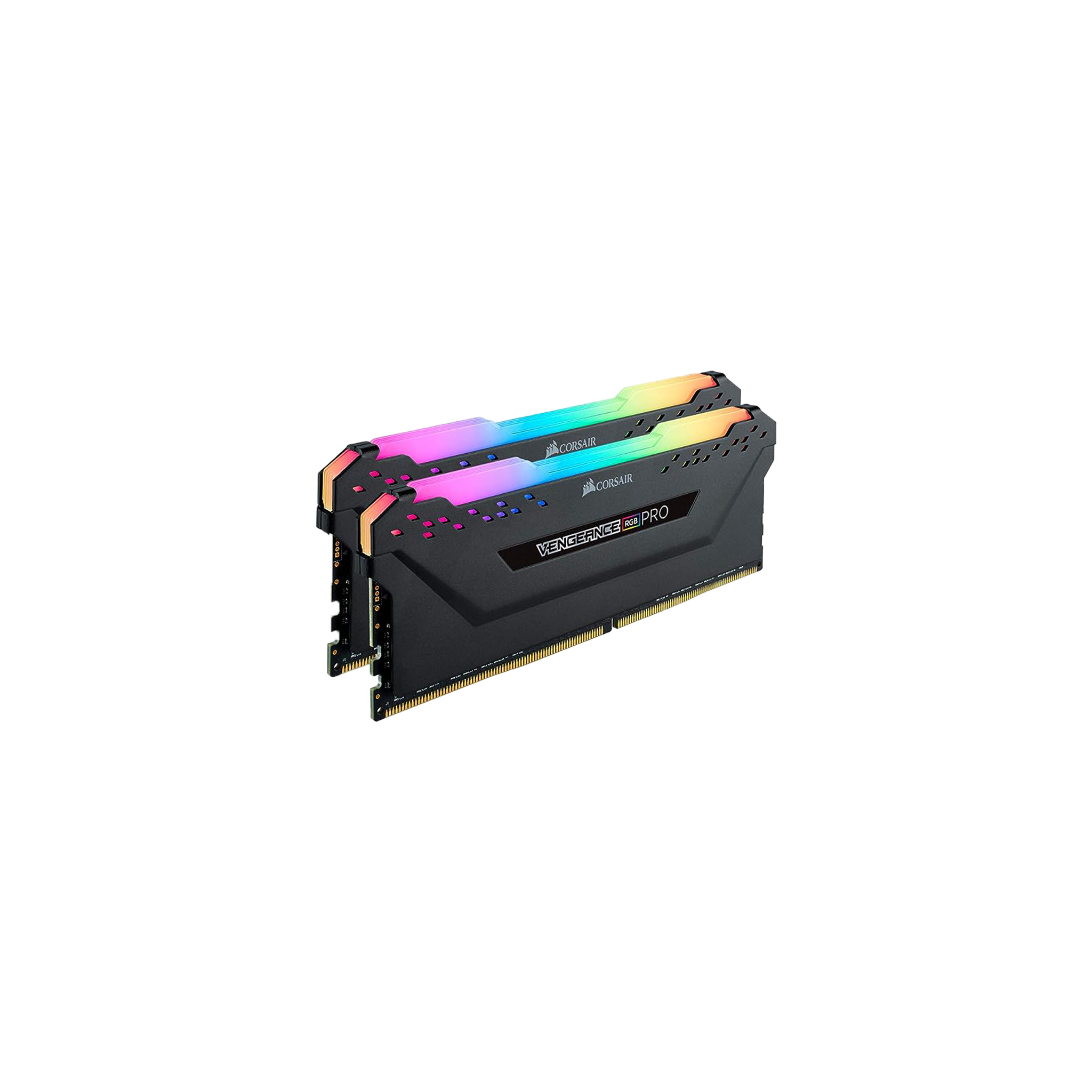 Corsair Vengeance RGB Pro DDR4 RGB Memory 16GB (8X2) 4000MHZ CL19