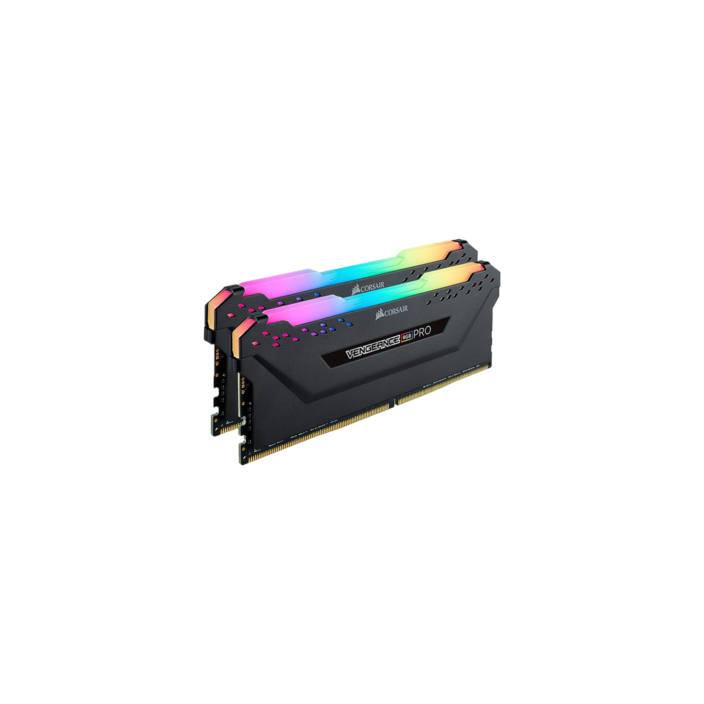 Corsair Vengeance RGB Pro DDR4 RGB Memory 16GB (8X2) 4000MHZ CL19