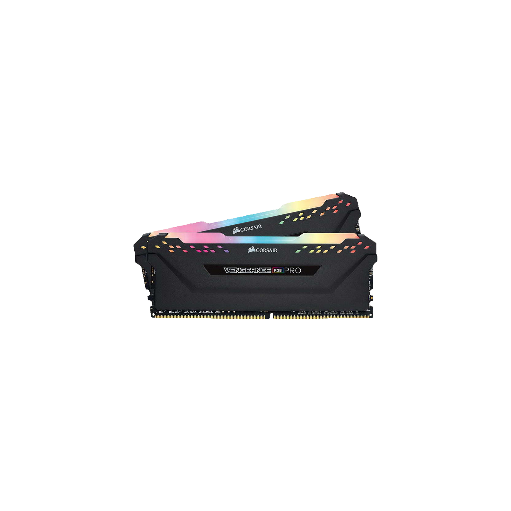 Corsair Vengeance RGB Pro DDR4 RGB Memory 16GB (8X2) 4000MHZ CL19