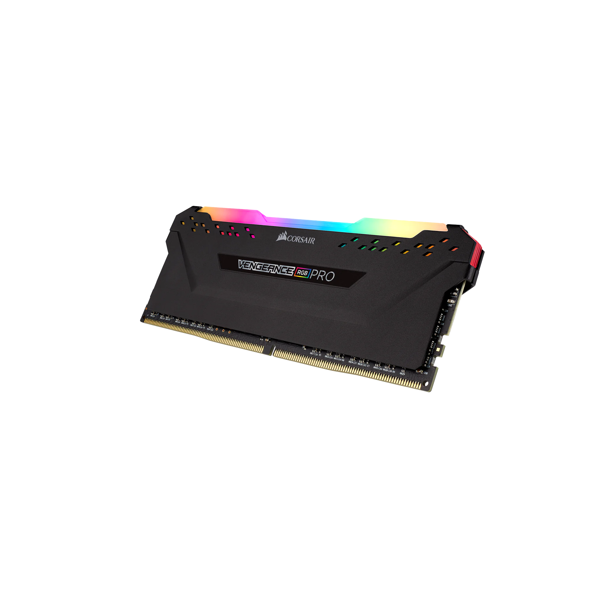 Corsair Vengeance RGB Pro DDR4 RGB Memory 8GB (8X1) 3000MHZ CL16