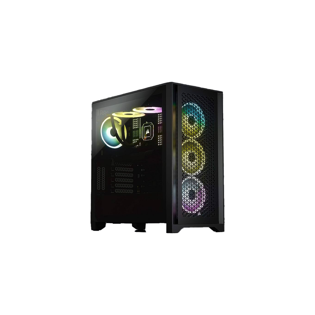 Corsair 4000D Airflow Tempered Glass Mid-Tower ATX Case