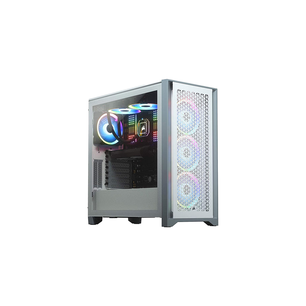 Corsair 4000D Airflow Tempered Glass Mid-Tower ATX Case