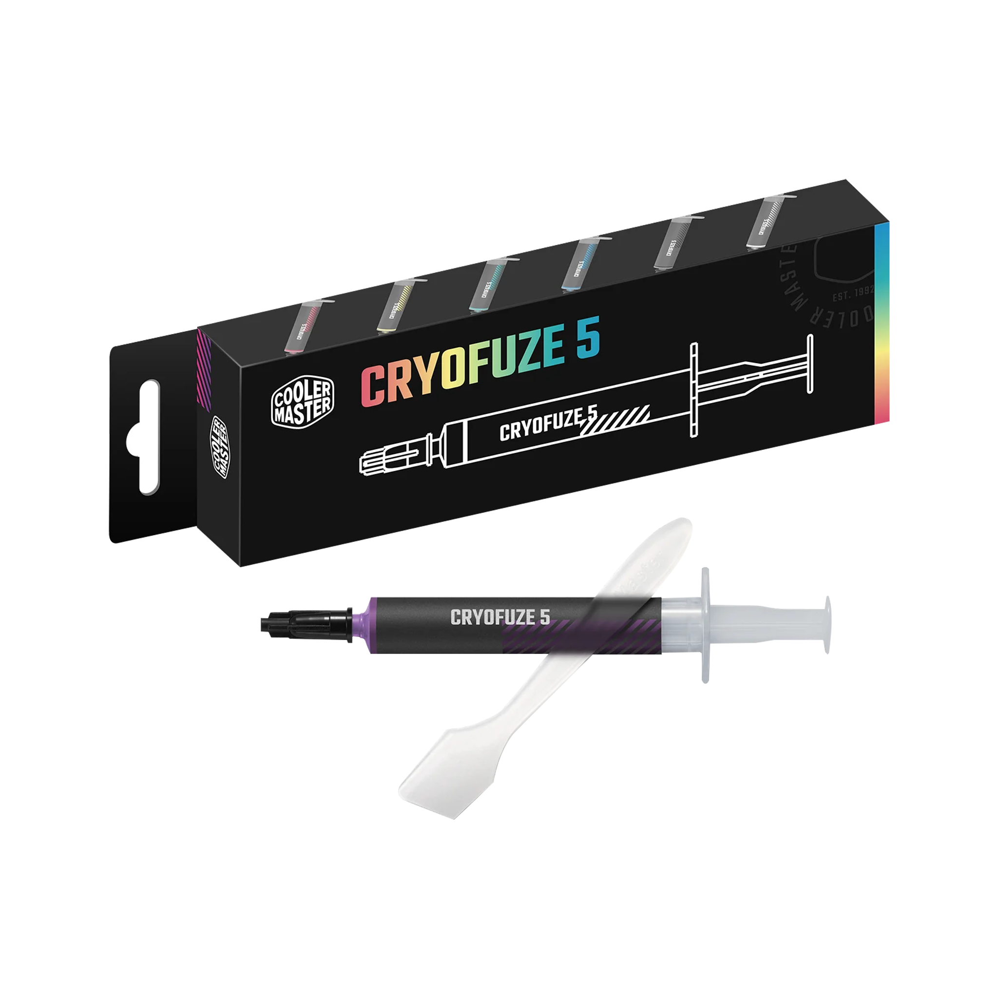Cooler Master CRYOFUZE 5 THERMAL GREASE