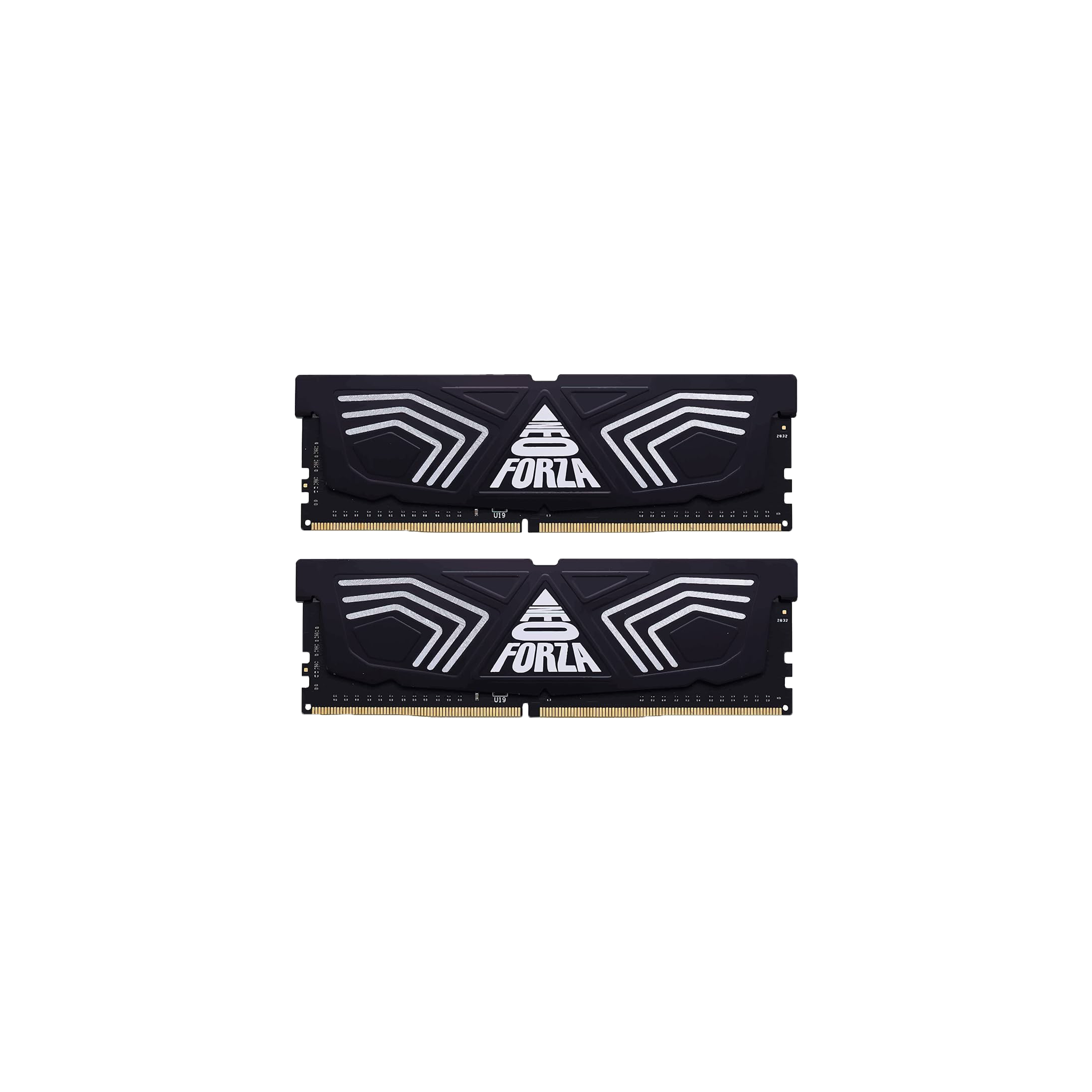 Neo Forza Black FAYE DDR4 (16GBx2) 32GB 3200MHZ