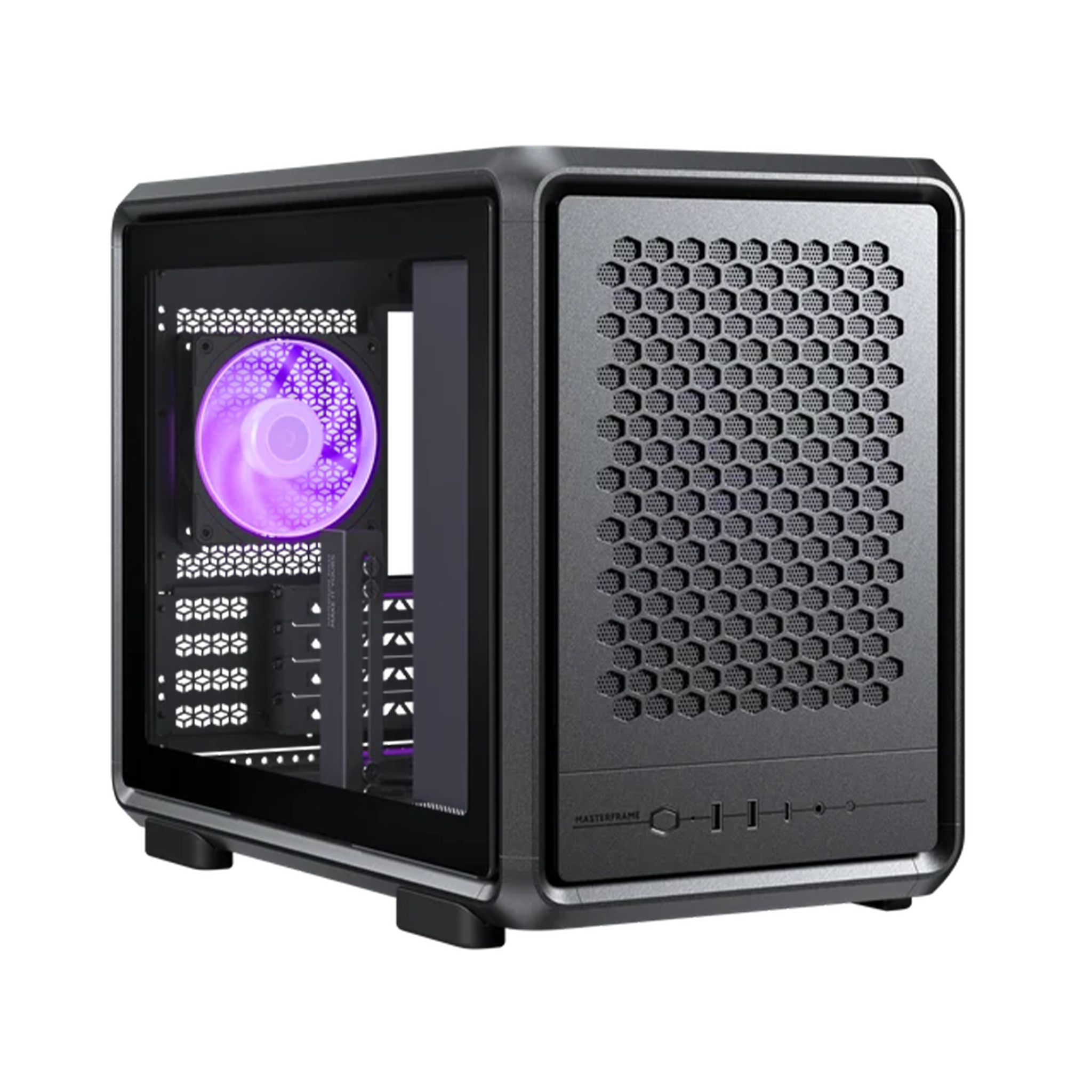 Cooler Master - Master Frame 400 Mesh Black