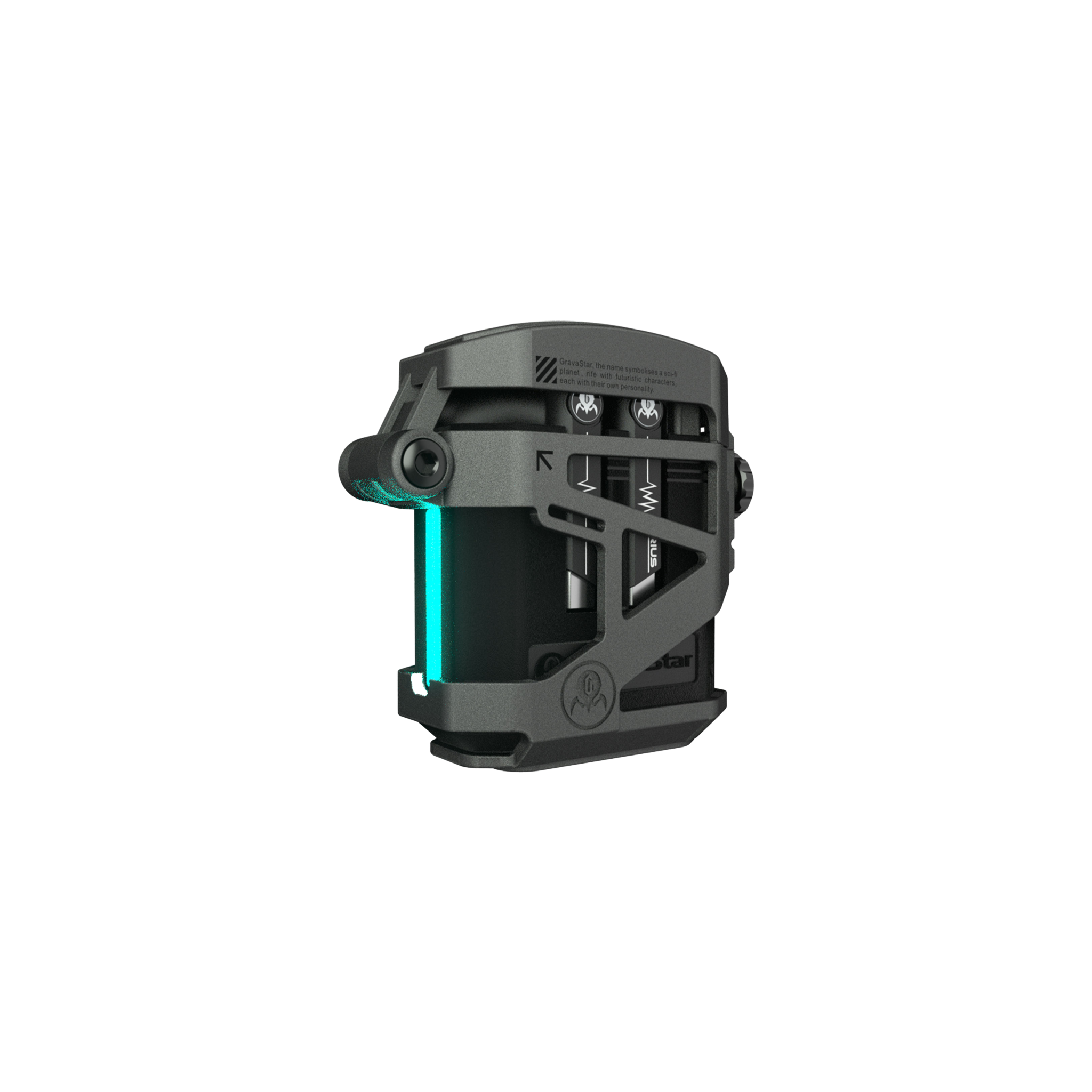 GravaStar Sirius P5 Earbuds (Defence Armor Gray)