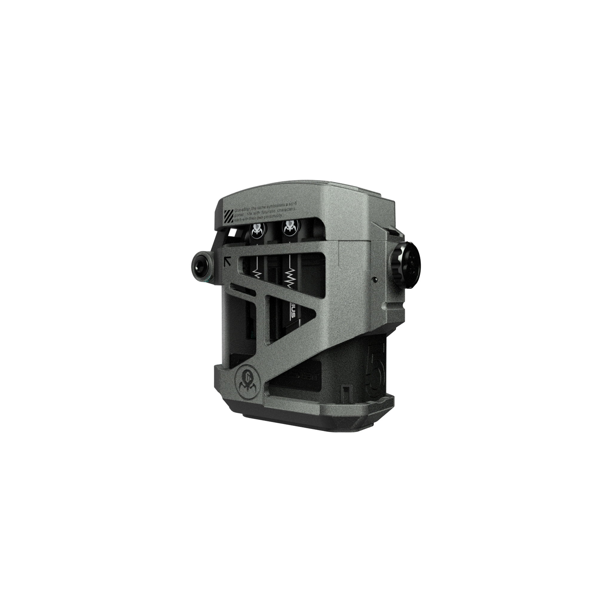 GravaStar Sirius P5 Earbuds (Defence Armor Gray)