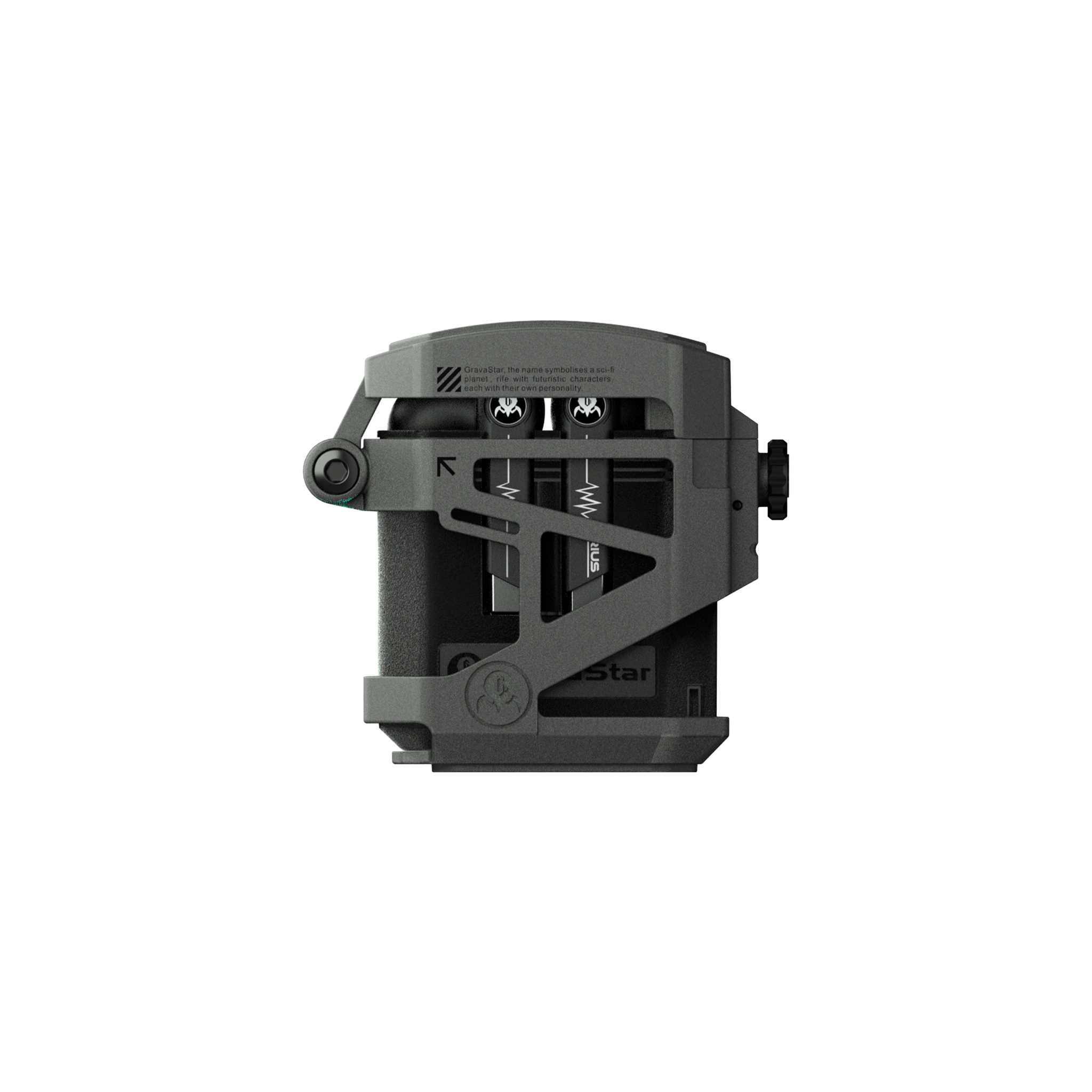 GravaStar Sirius P5 Earbuds (Defence Armor Gray)