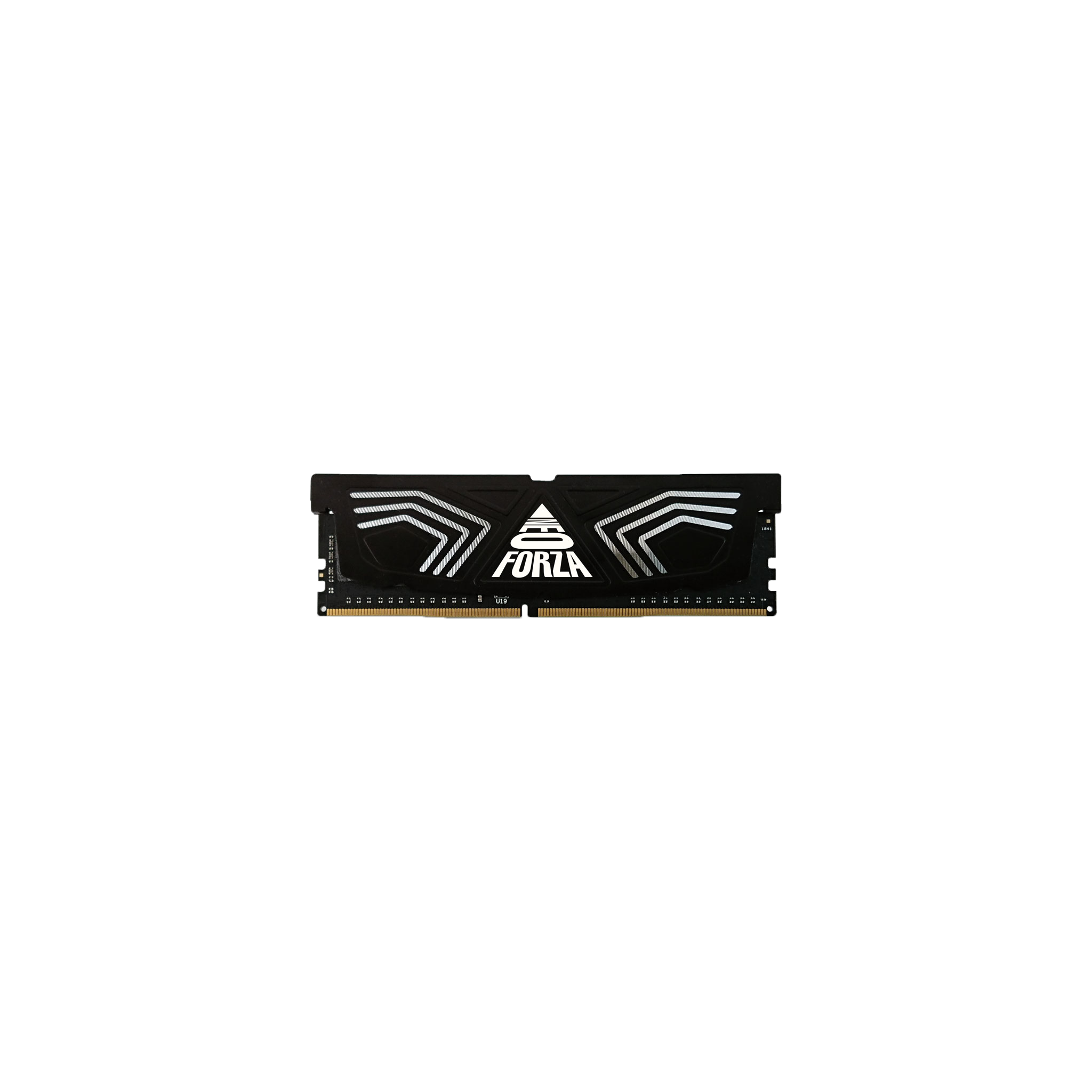 Neo Forza Black FAYE DDR4 (16GBx1) 16GB 3600MHZ
