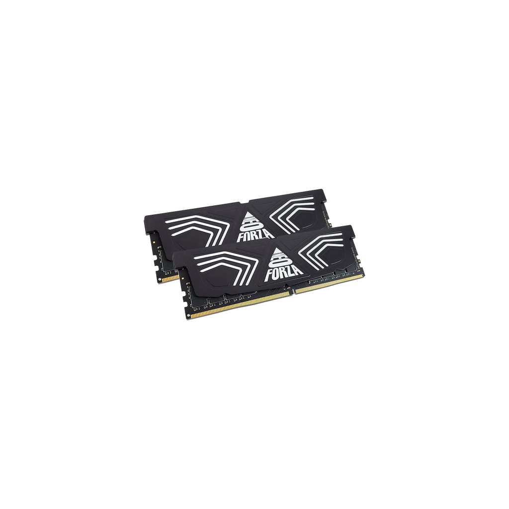 Neo Forza Black FAYE DDR4 (16GBx2) 32GB 3200MHZ