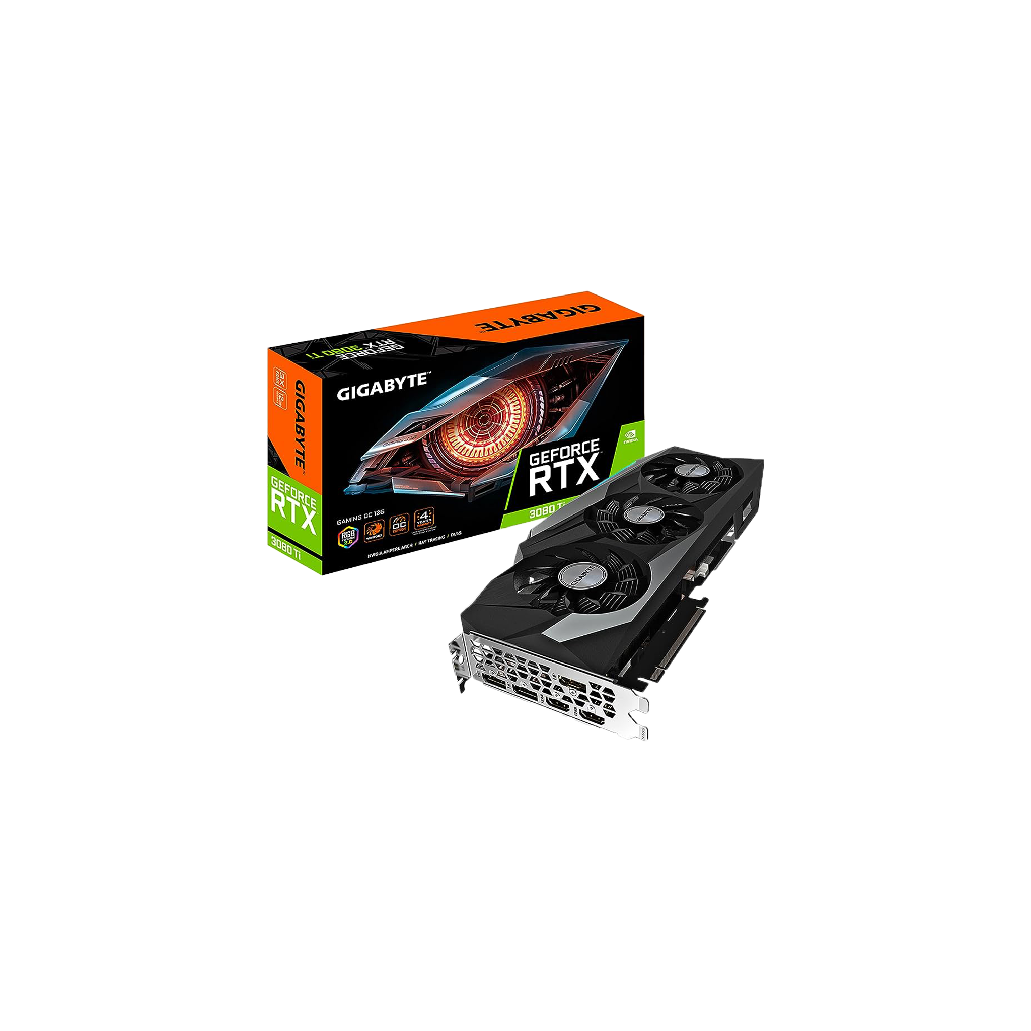 GIGABYTE GeForce RTX 3080 Ti Gaming OC 12G Graphics Card