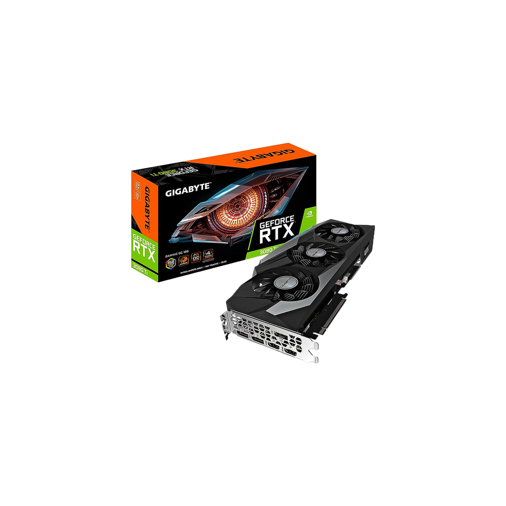 GIGABYTE GeForce RTX 3080 Ti Gaming OC 12G Graphics Card