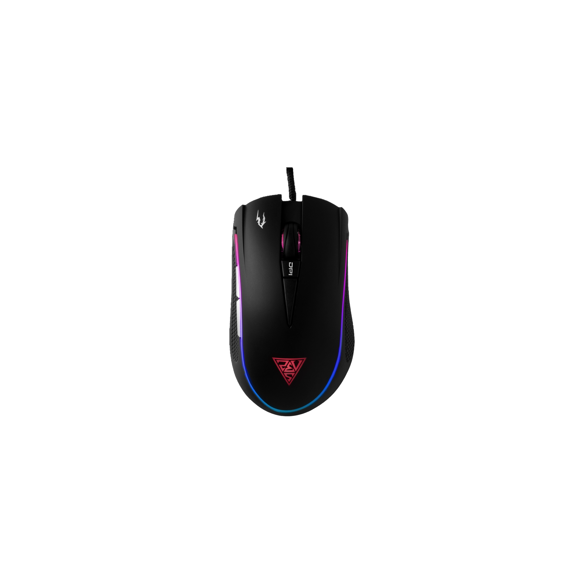 Gamdias ARES M2 - 3 in 1 Gaming Combo (ARES/M2+ Zeus/E2) Wired Keyboard & Wired Optical Mouse