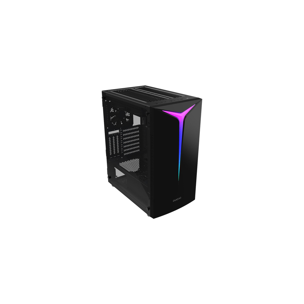 Gamdias ARGUS E2 Elite - Mid Tower PC Case