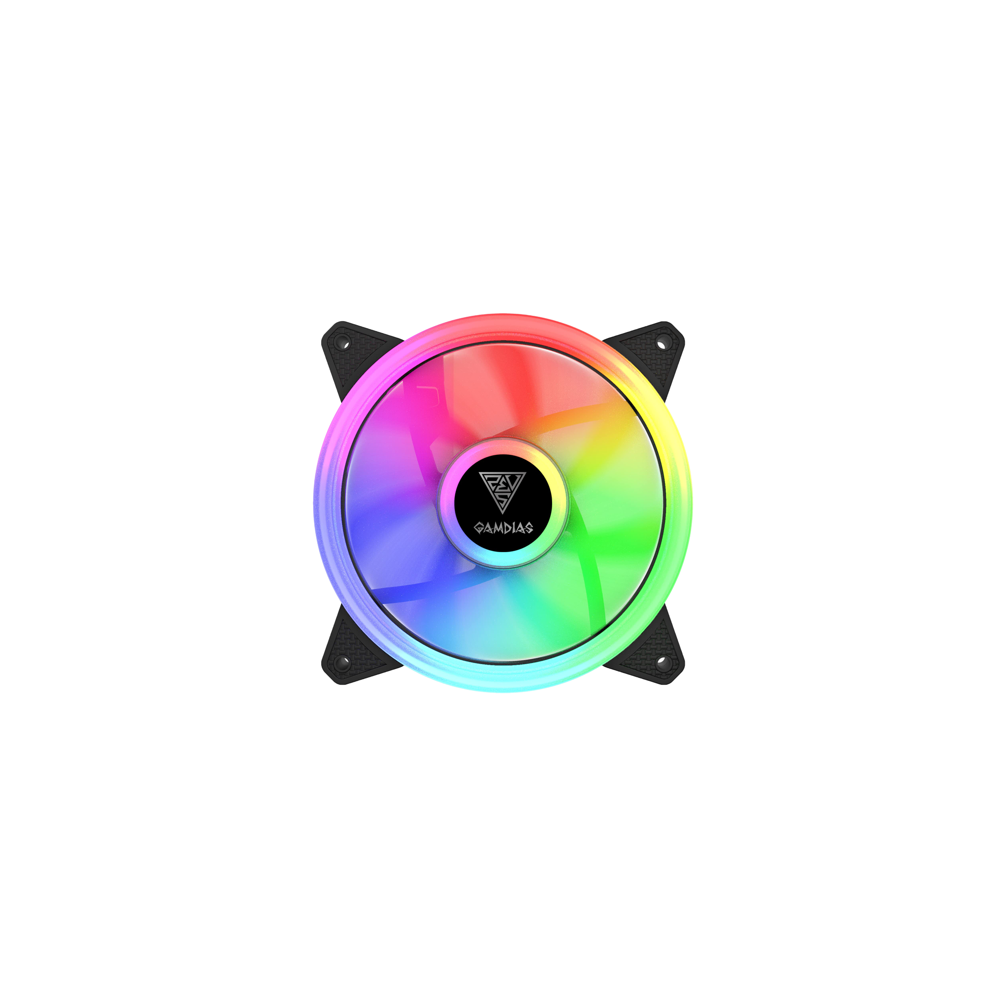 Gamdias Aeolus M2 1201 - 120mm Case Fan