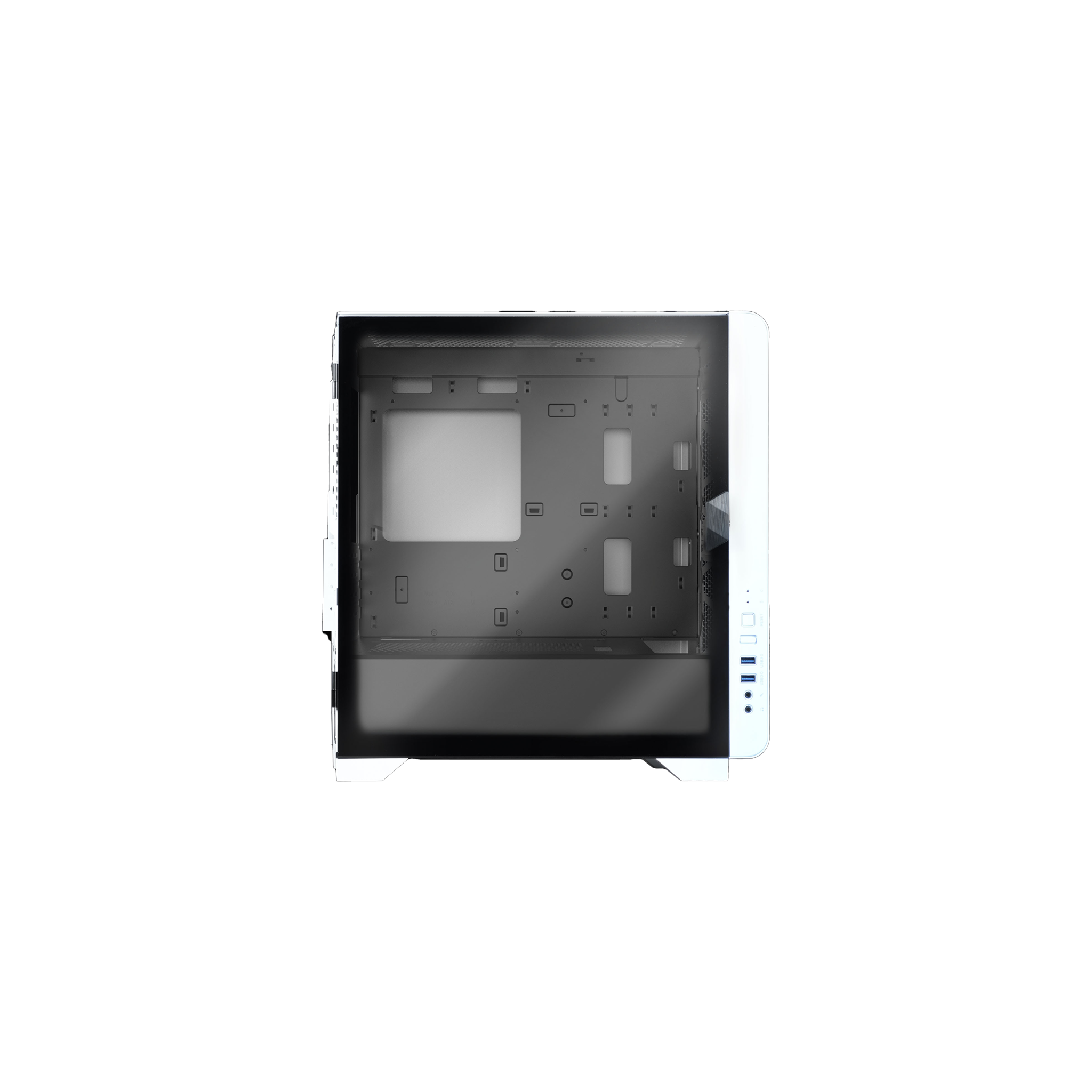 Gamdias MARS E2 - Micro Tower (White)