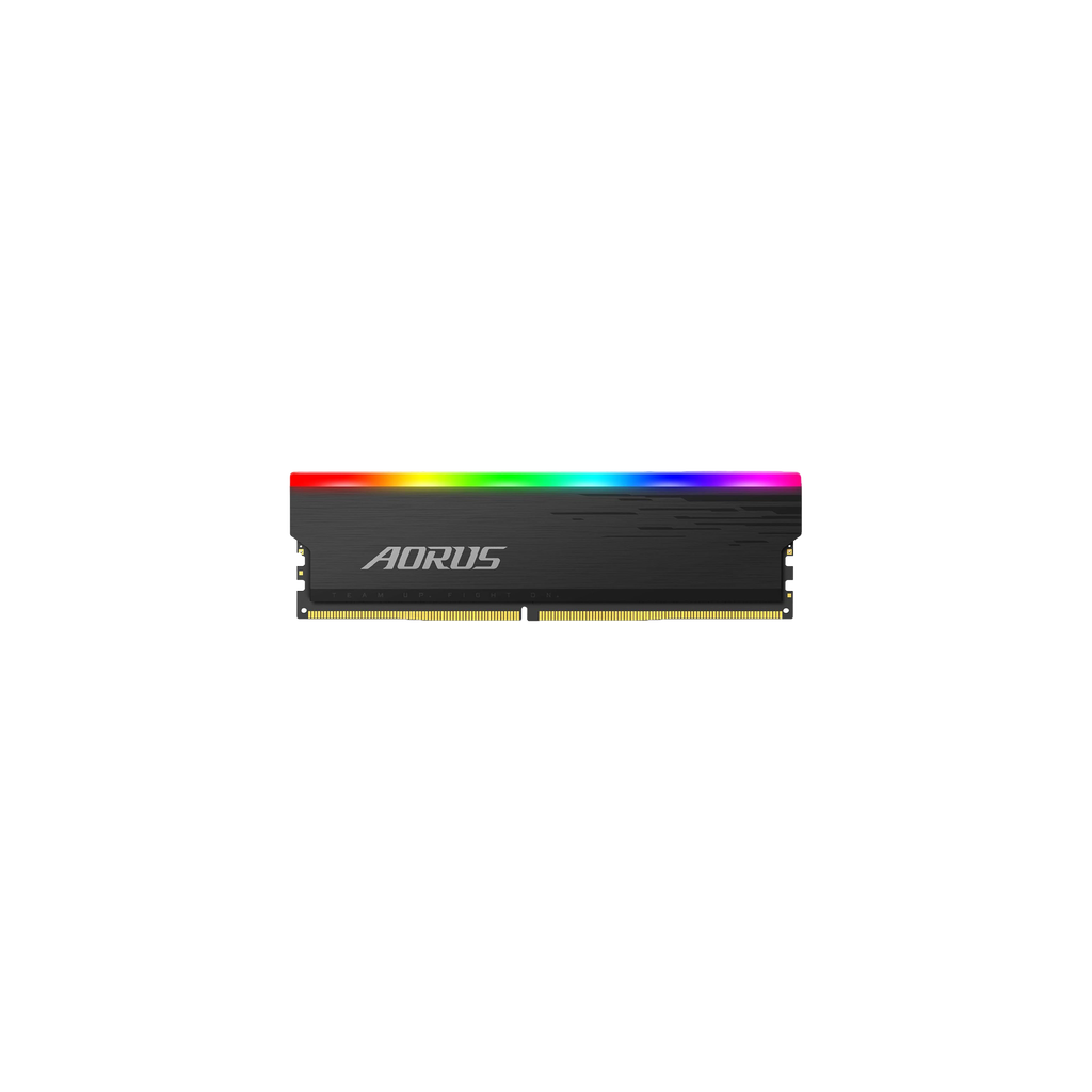 Gigabyte Aorus DDR4 RGB Memory 16GB (8X2) 4400MHZ